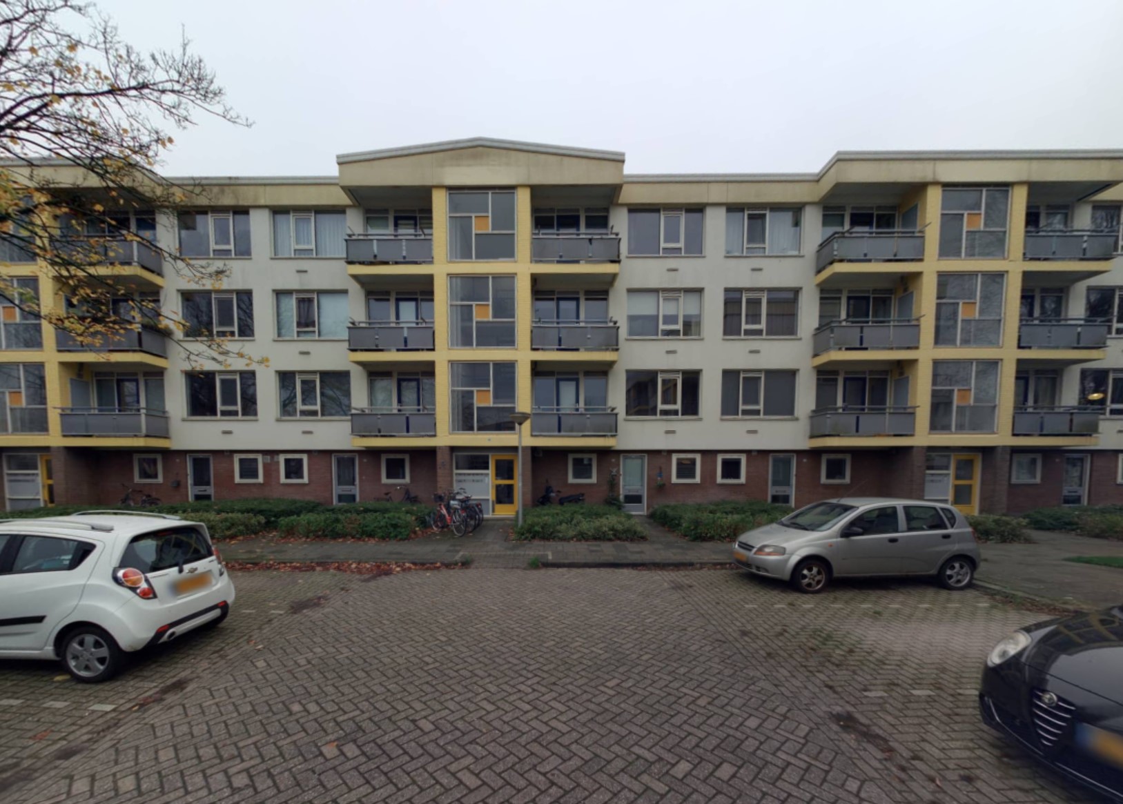 Appartement te huur: Curaçaostraat 39, Nijlân Leeuwarden