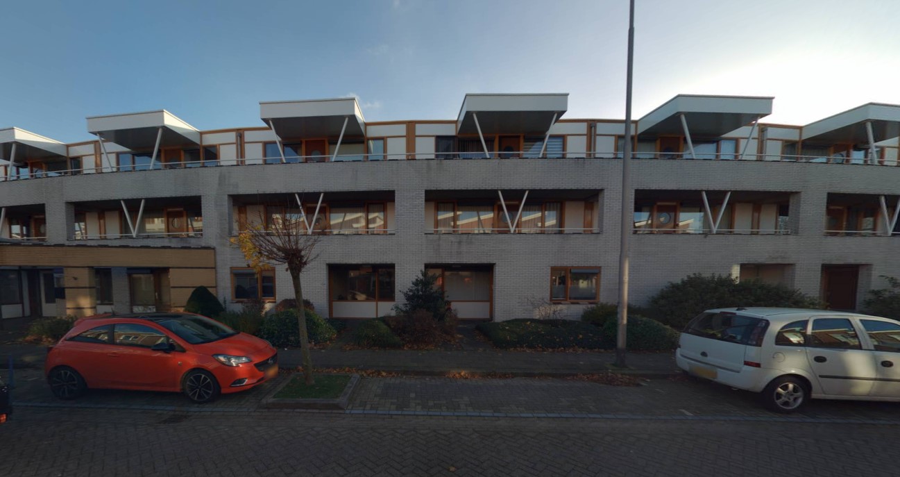 Appartement te huur: Wijnhornsterstraat 33, Hollanderwijk Leeuwarden