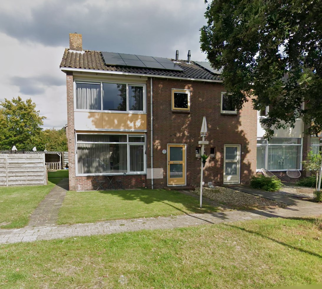 Hoekwoning te huur: Eendrachtsweg 22, Garyp Garyp