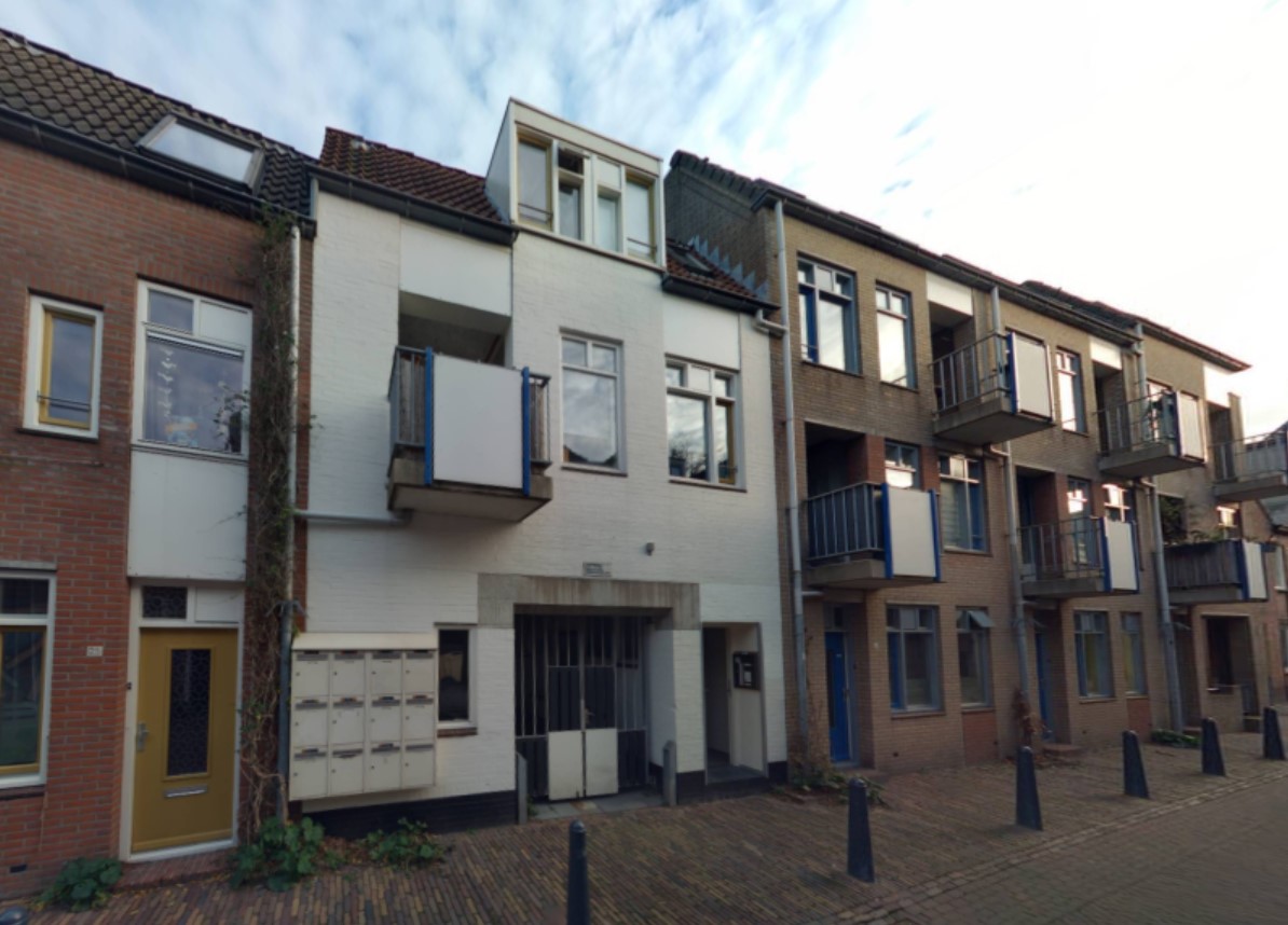 Studio te huur: Bagijnestraat 29, Oldehove Leeuwarden