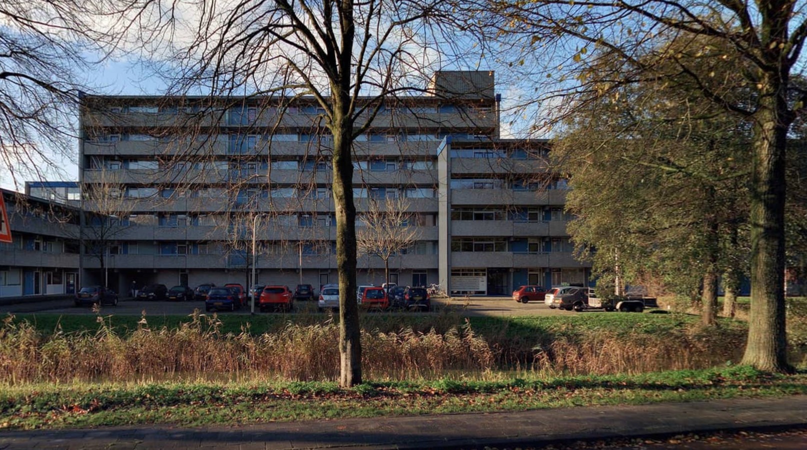 Appartement te huur: Johan Winklerwei 79, Westeinde Leeuwarden