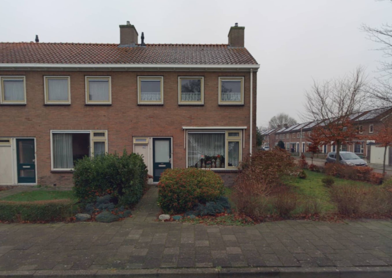 Hoekwoning te huur: Bernhardlaan 52, Wolvega-Oranjebuurt Wolvega