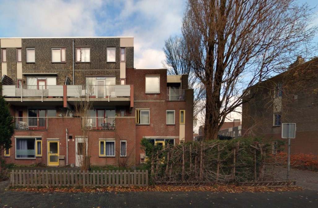 Appartement te huur: Giekerkstraat 5, Oldegalileën Leeuwarden