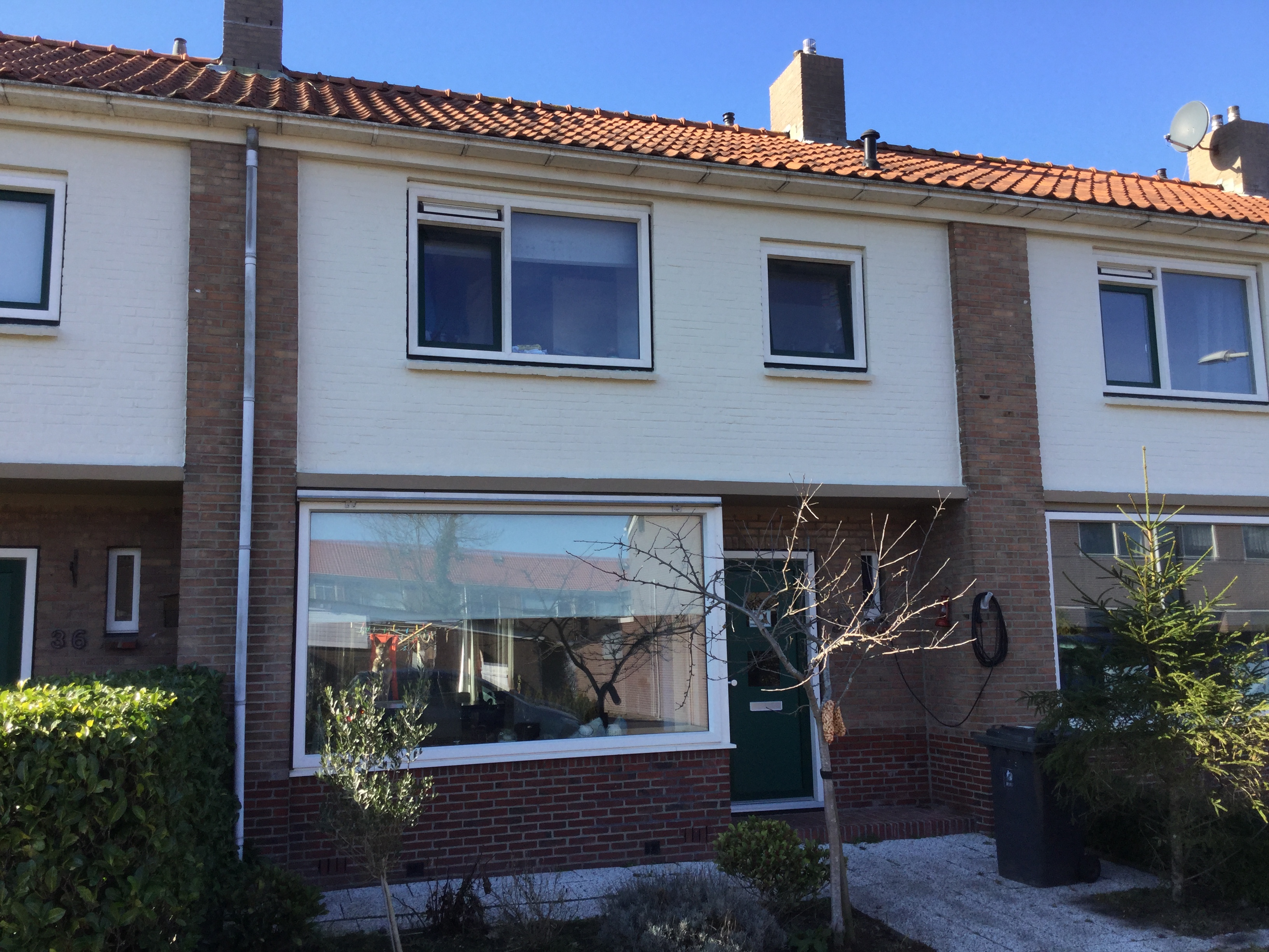 Tussenwoning te huur: Hillebrandstraat 34, Dokkum Fonteinslanden Dokkum