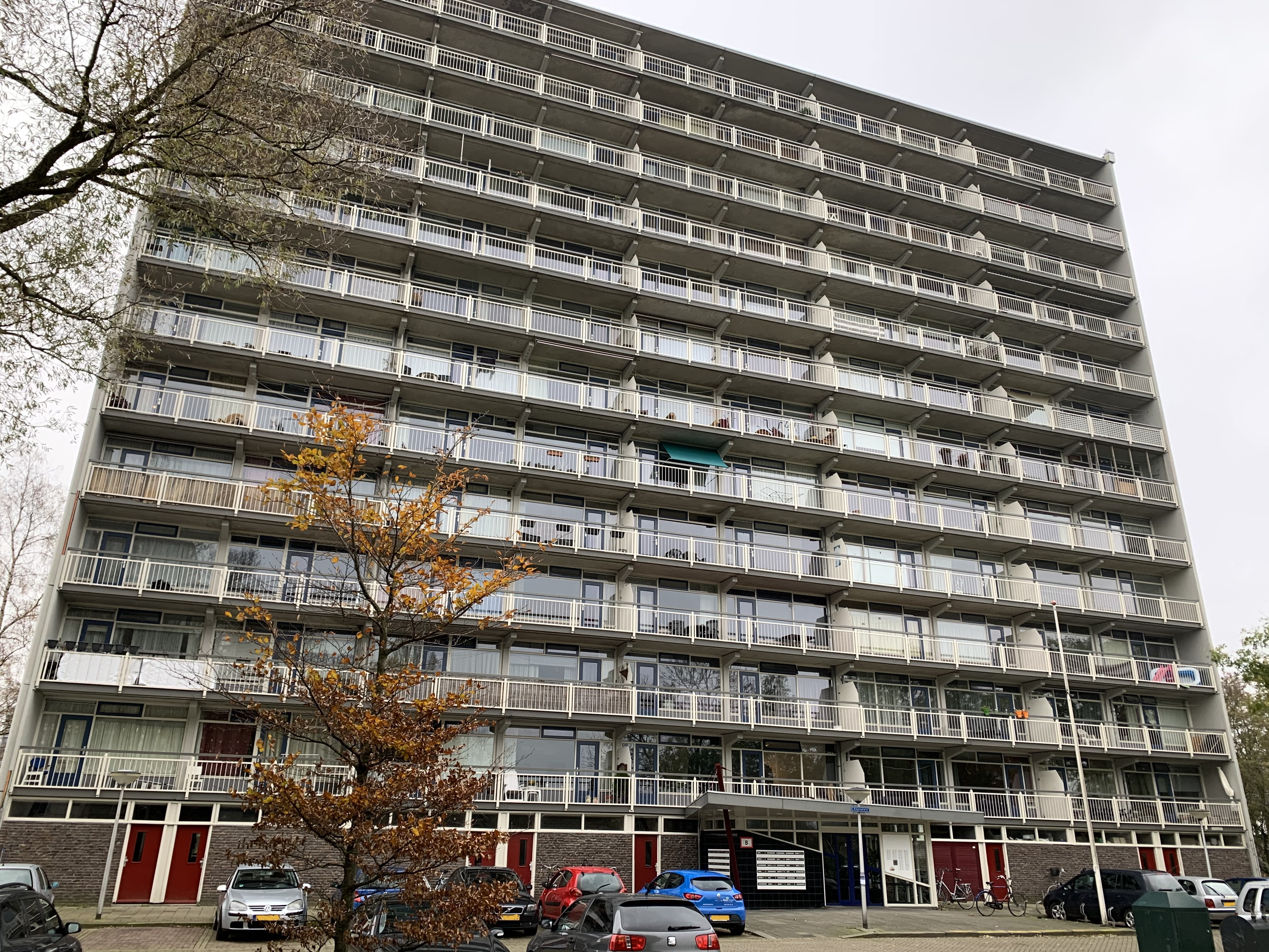 Appartement te huur: Anjenplein 114, Leeuwarden