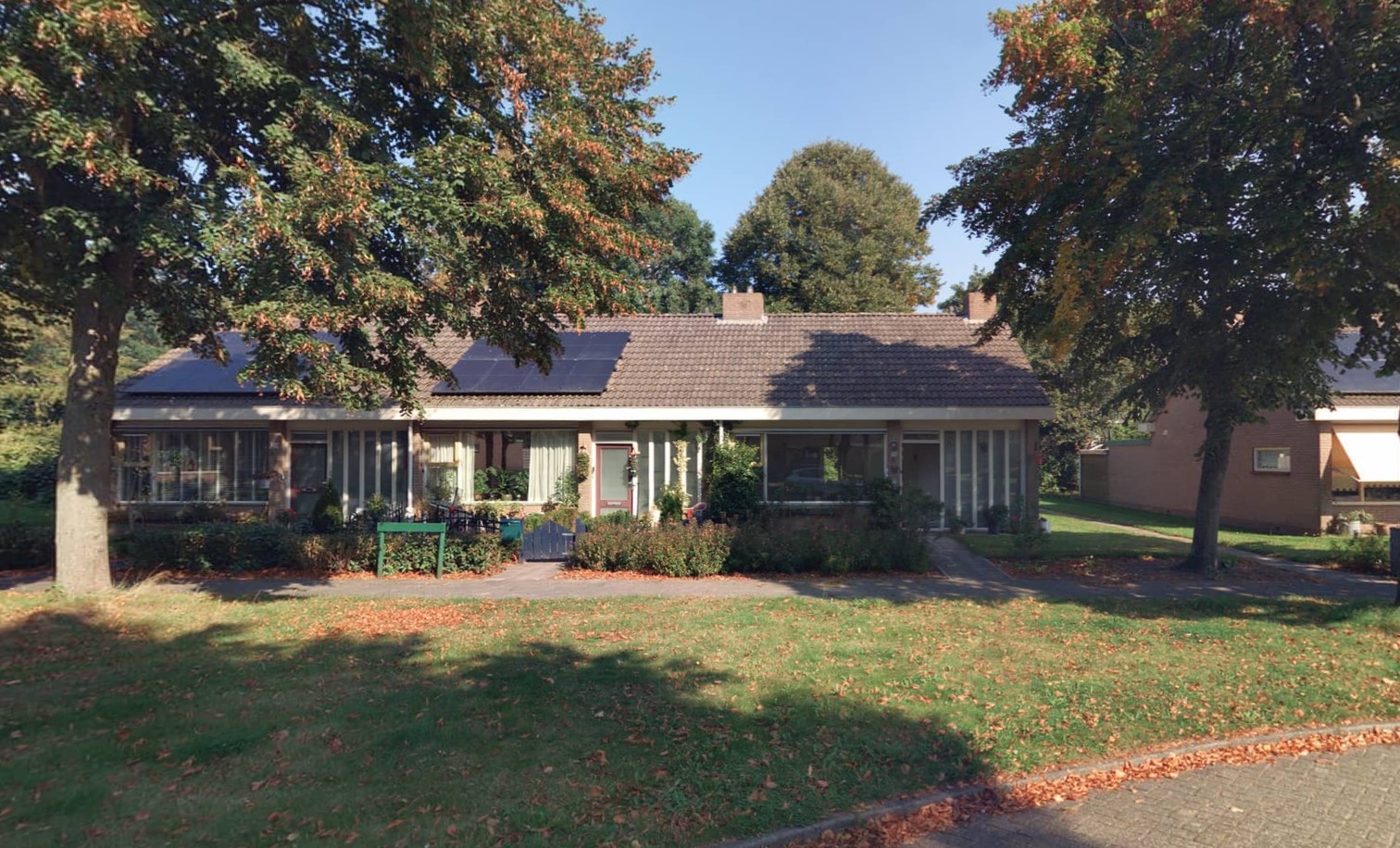 Hoekwoning te huur: Túnkersstrjitte 33, Koudum Koudum