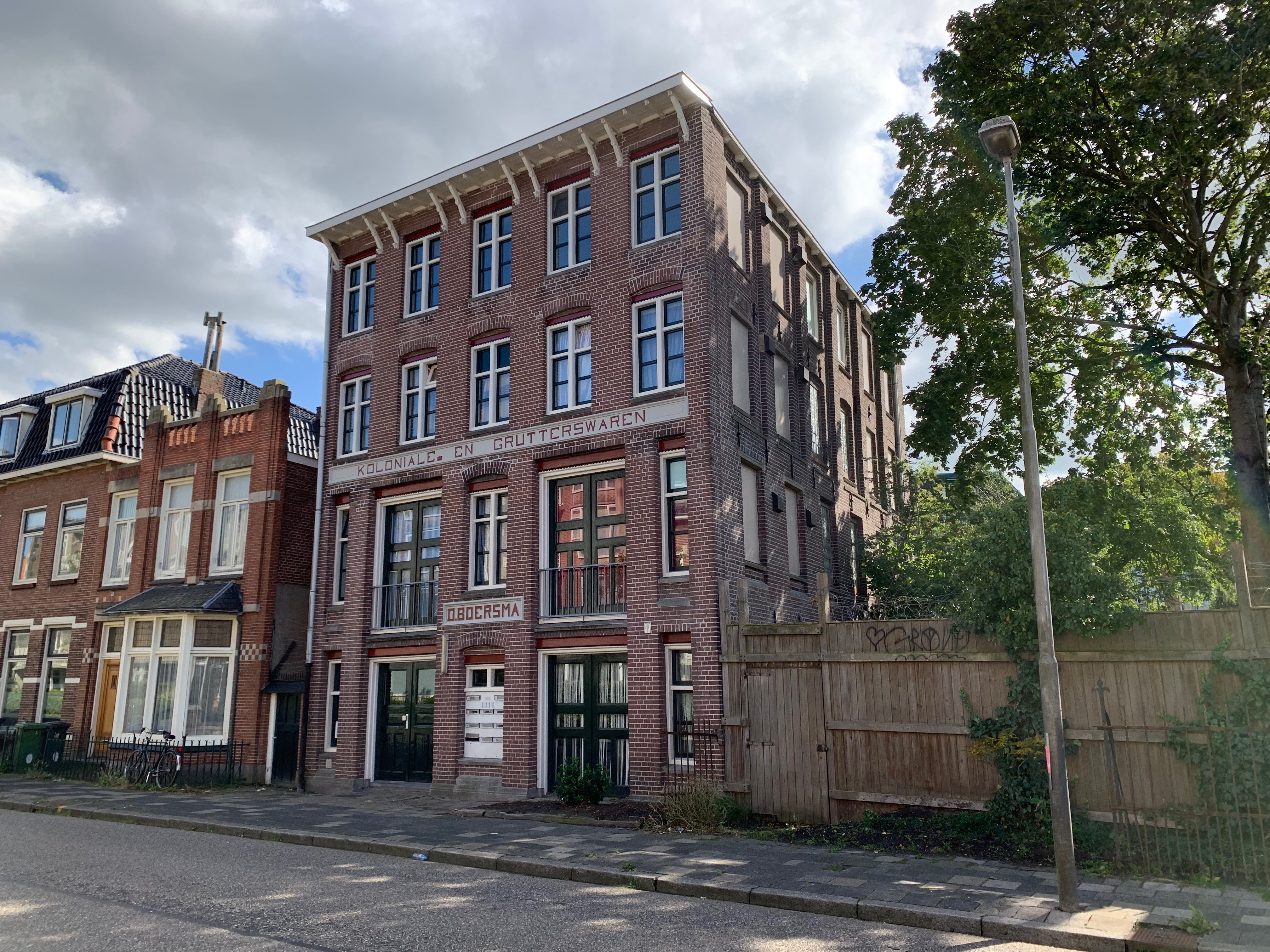 Appartement te huur: Wijbrand de Geeststraat 13C-3, Molenpad Leeuwarden