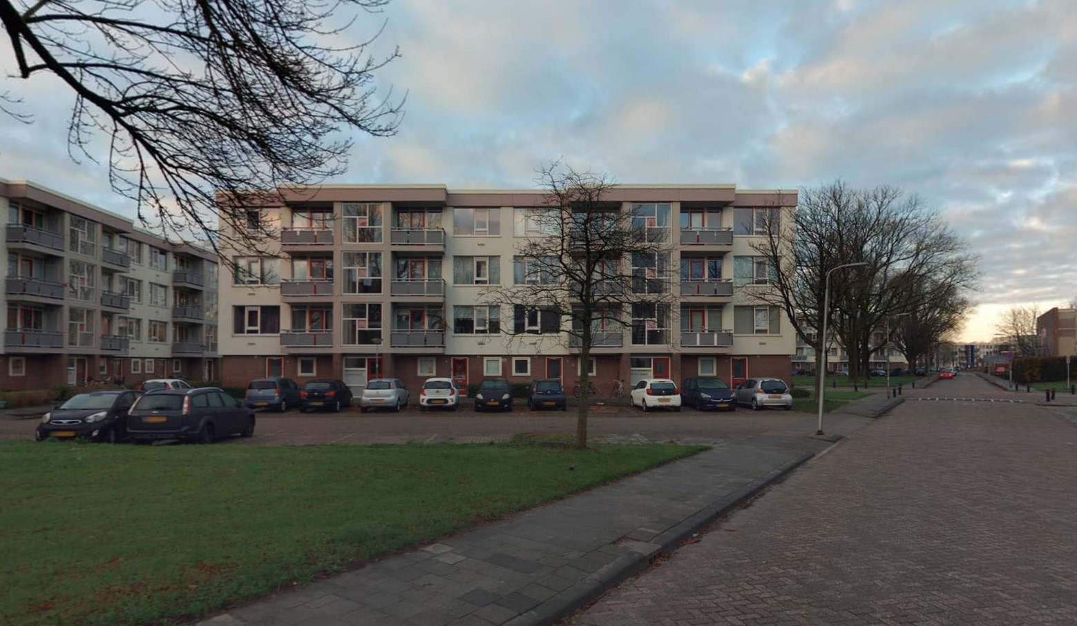 Appartement te huur: Curaçaostraat 77D, Nijlân Leeuwarden
