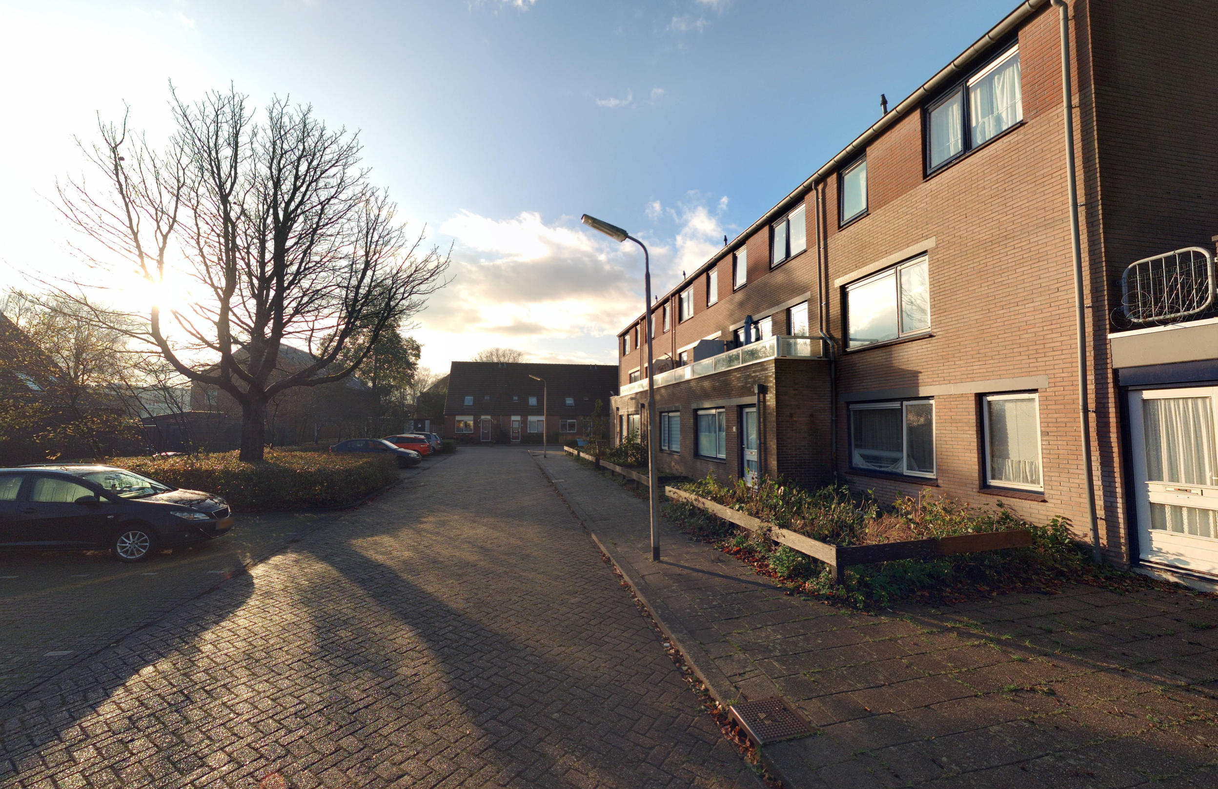 Appartement te huur: Christiaan Kerkhofstraat 11, Vrijheidswijk-West Leeuwarden
