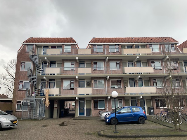 Appartement te huur: Harinxmakade 16, Sneek binnen de grachten Sneek