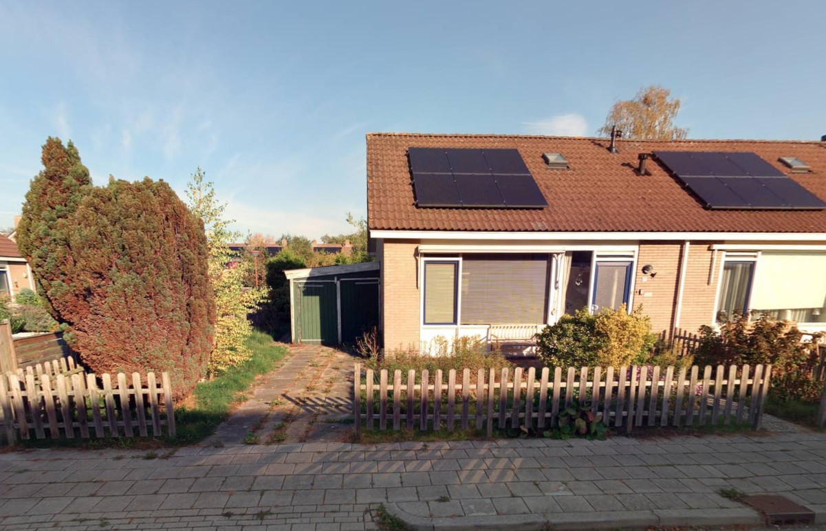 Hoekwoning te huur: Scholeksterstraat 17, De Greiden Heerenveen