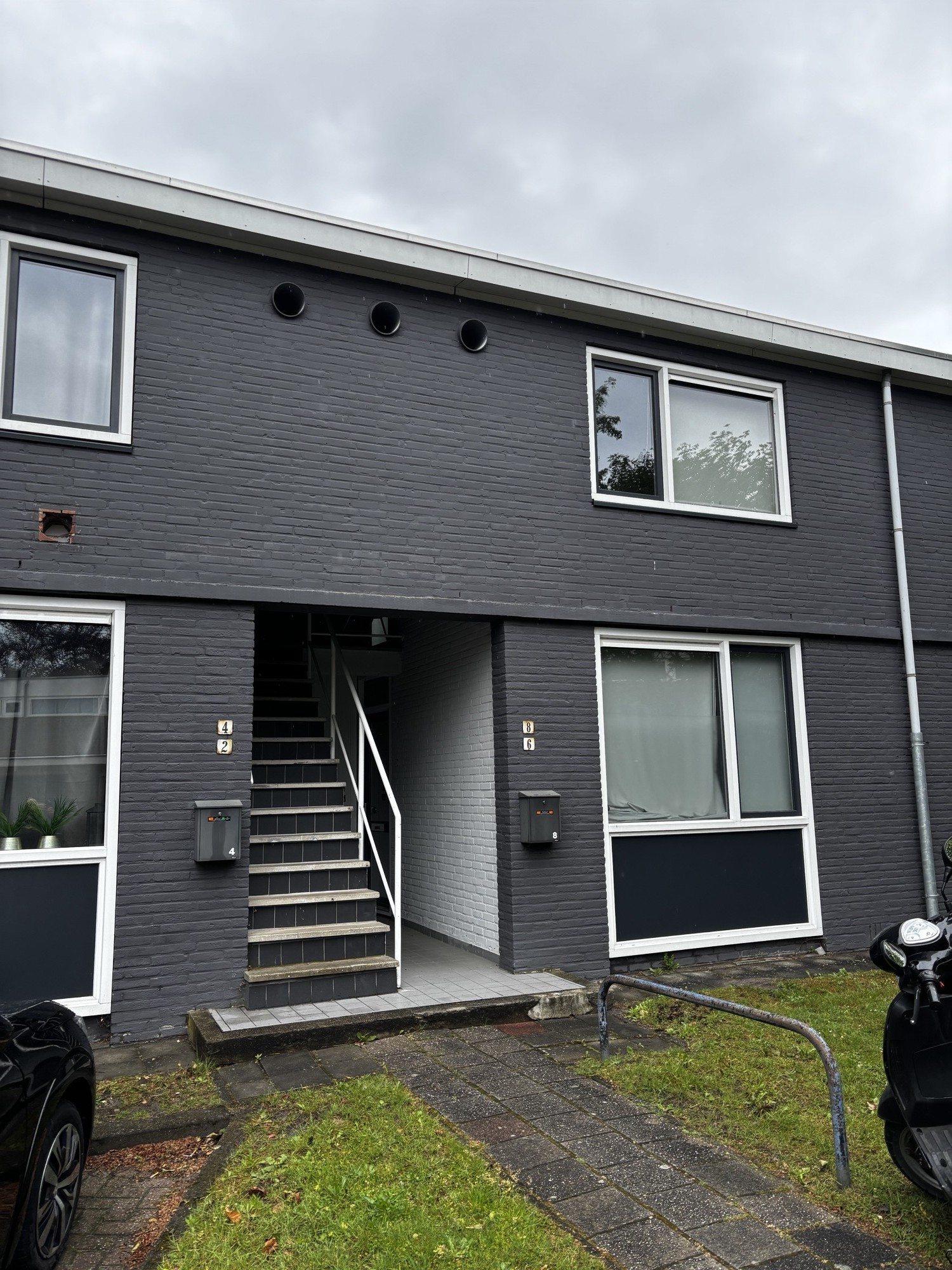 Studio te huur: Primulastraat 8, Noord Heerenveen