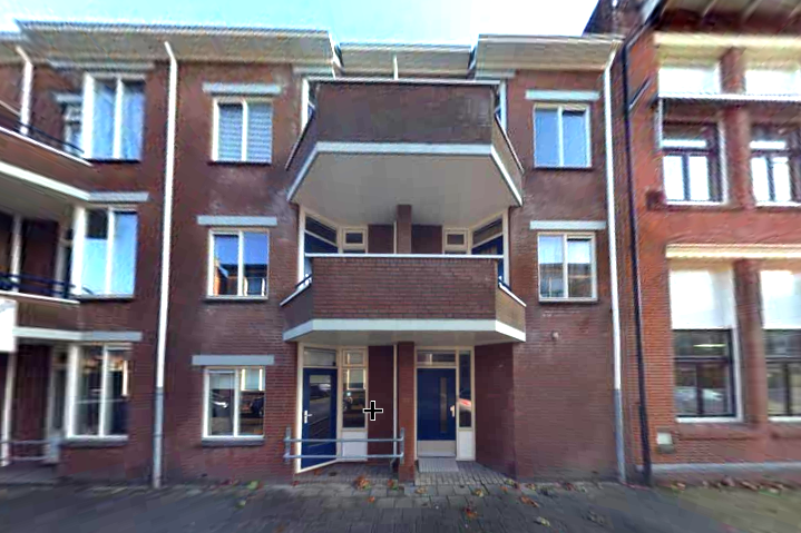 Studio te huur: Wijbrand de Geeststraat 71, Molenpad Leeuwarden