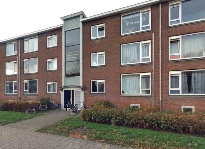 Appartement te huur: Valeriusstraat 78B, Valeriuskwartier Leeuwarden
