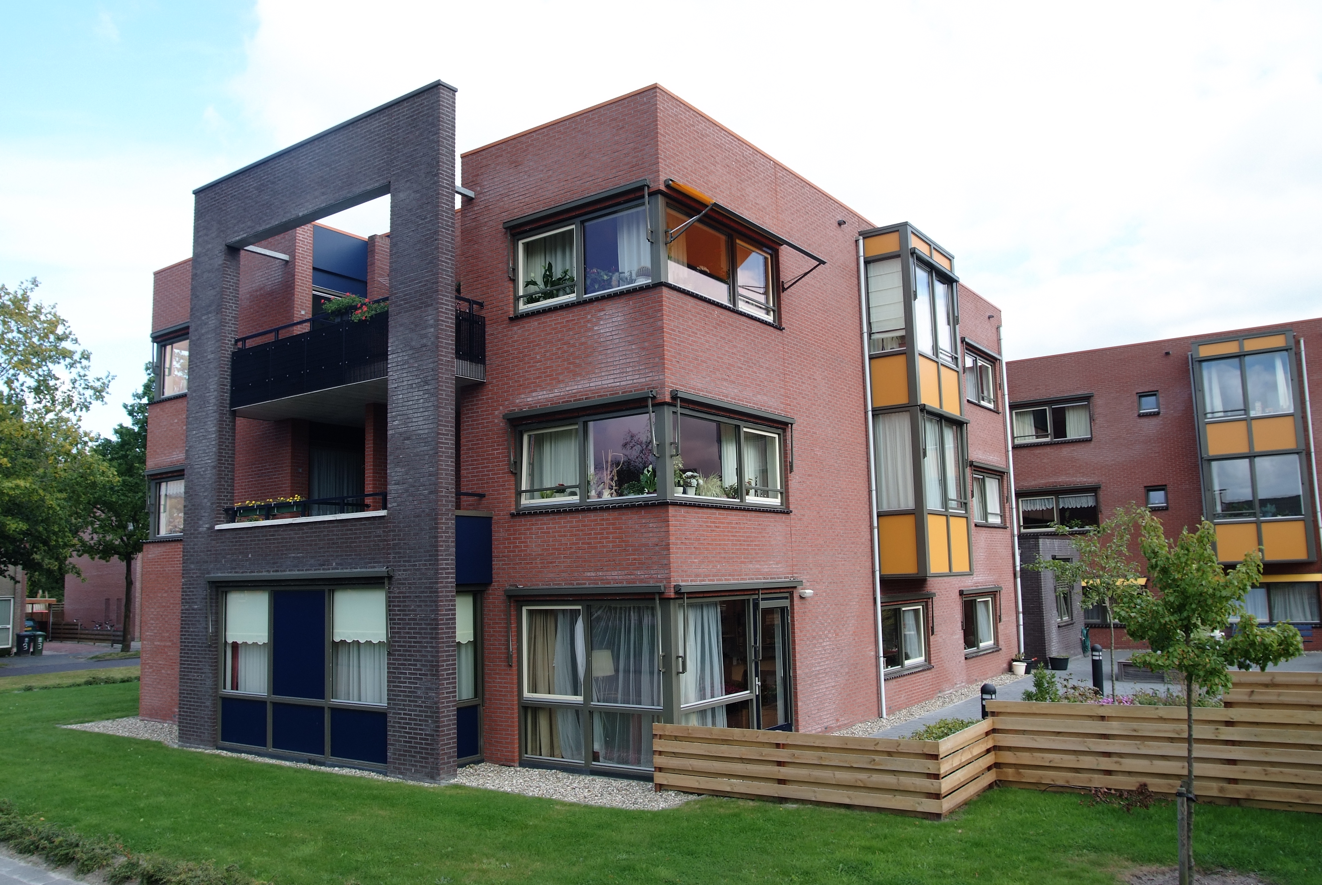 Appartement te huur: Brugchelencamp 179, De Westereen De Westereen
