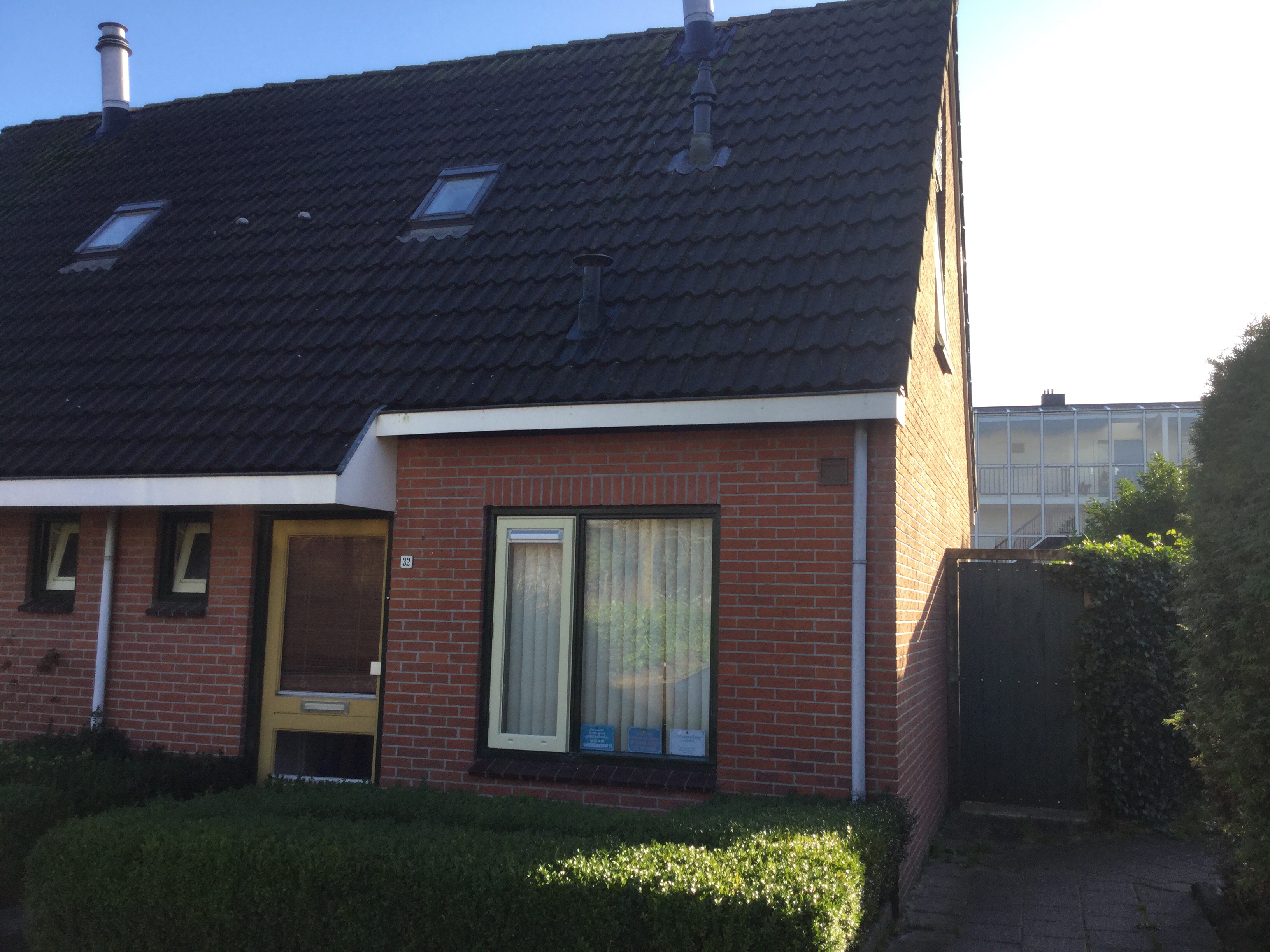 Twee-onder-één-kap te huur: Zuiderstraat 32, Kollum Kollum