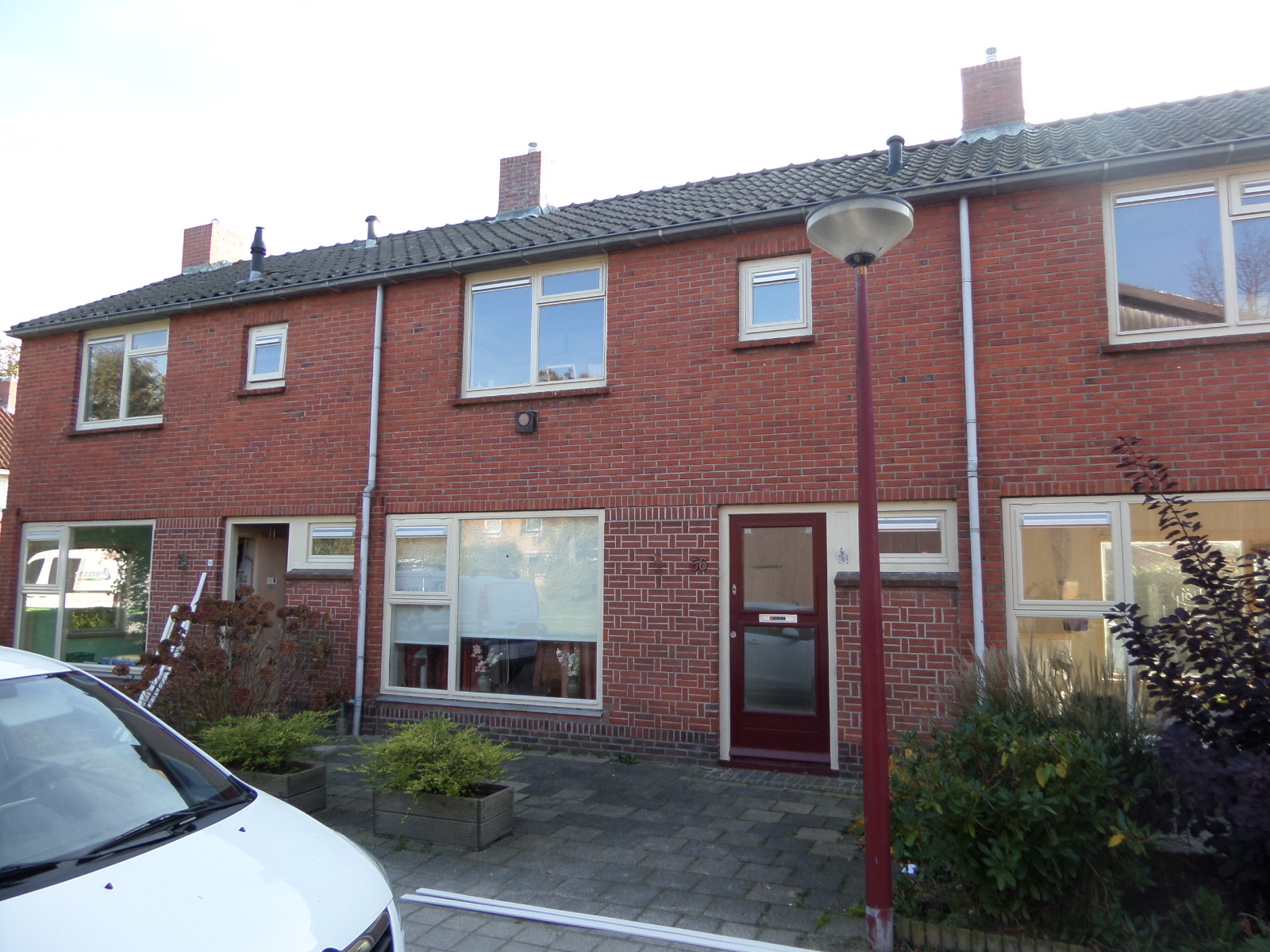 Tussenwoning te huur: Wâlddyk 56, Dokkum Hoedemakerspolder Dokkum