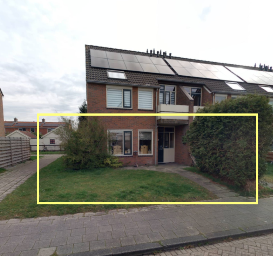 Studio te huur: De Bjirken 68, De Westereen De Westereen