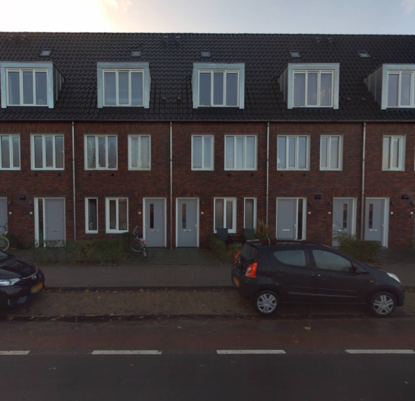 Appartement te huur: Insulindestraat 102B, Indische buurt Leeuwarden