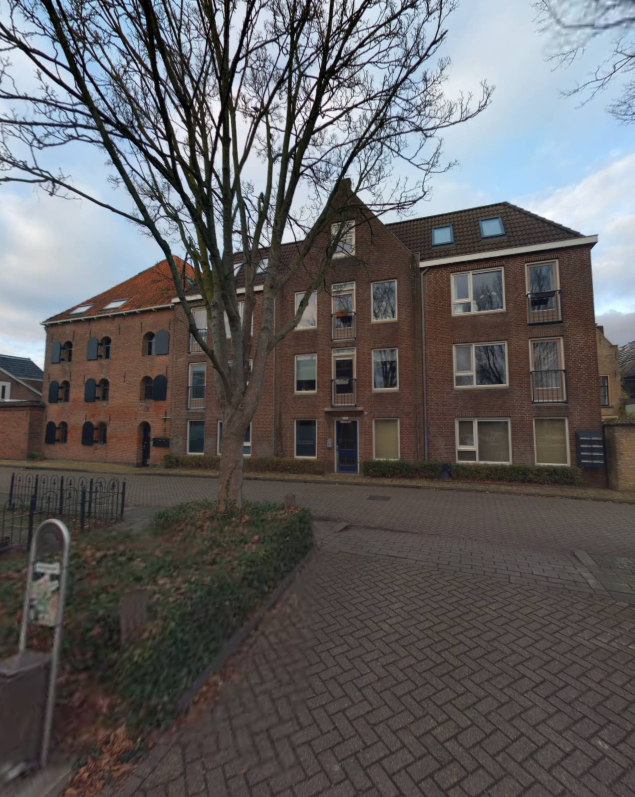 Appartement te huur: Molenpad 15A, Molenpad Leeuwarden