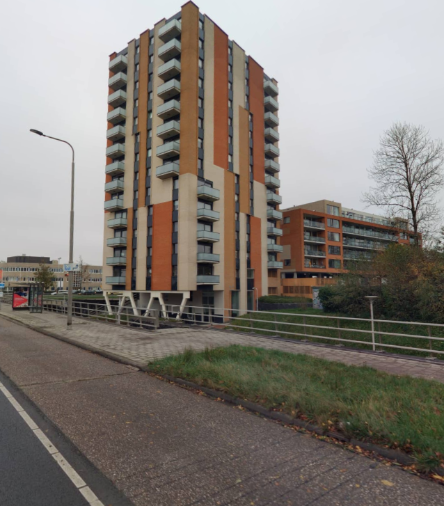 Appartement te huur: Verlengde Schrans 131G, Rapenburg Leeuwarden