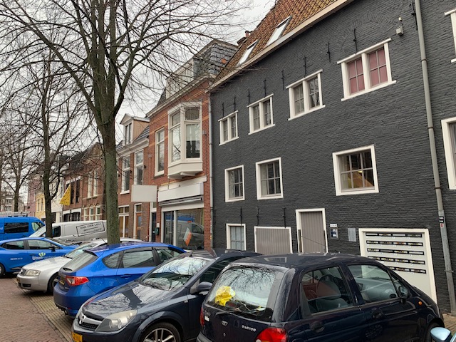 Appartement te huur: Zwitserswaltje 4A-1, De Waag Leeuwarden