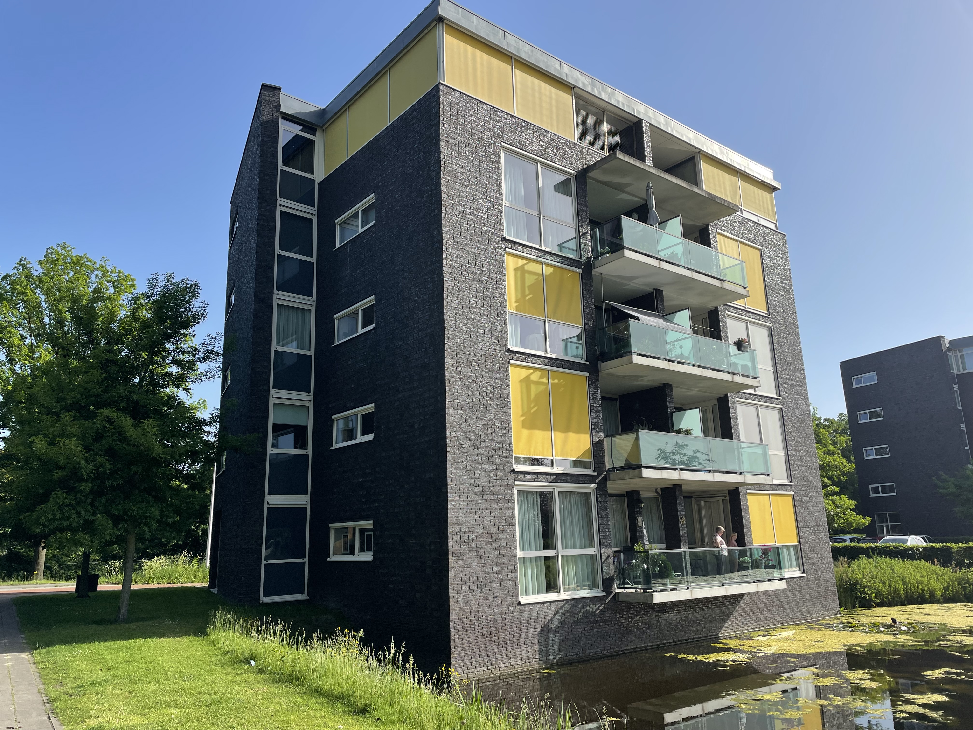 Appartement te huur: Ringweg 74, Noord-Oost noord Drachten