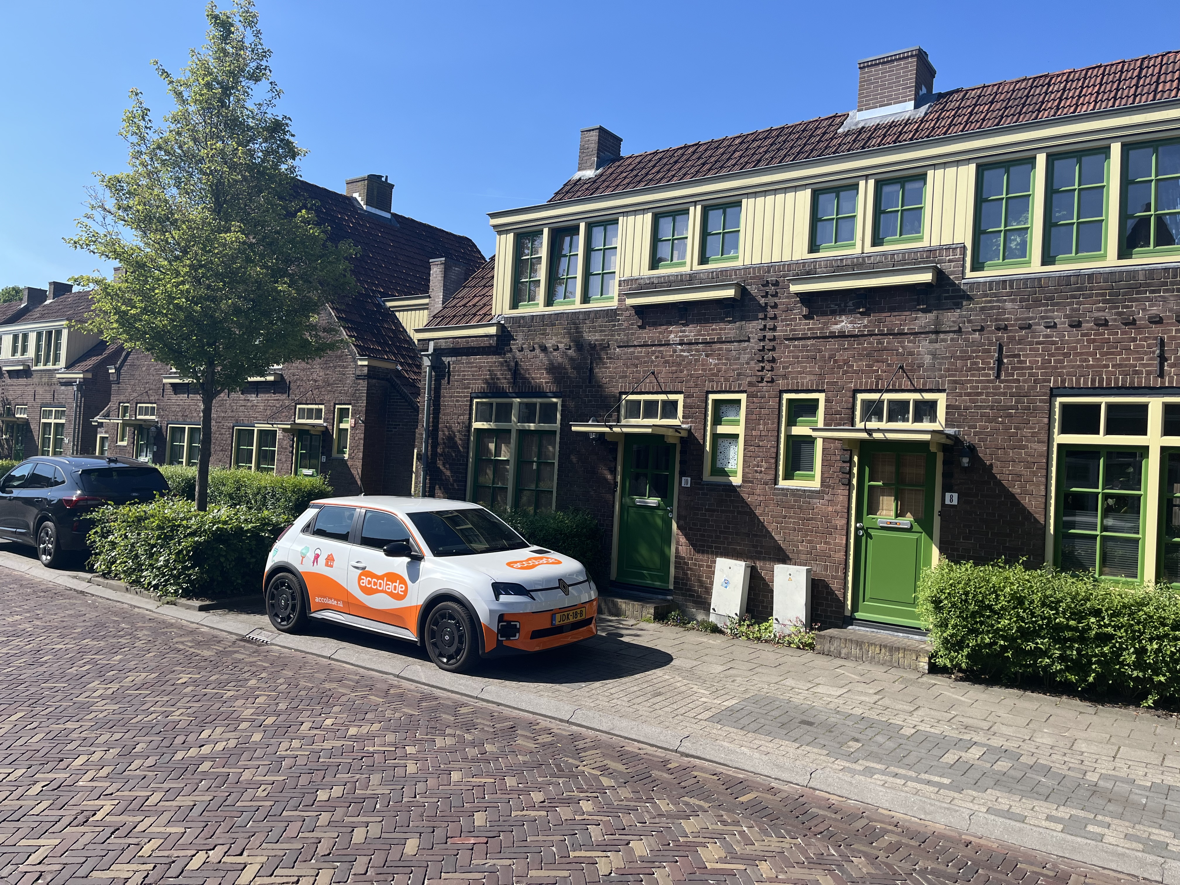 Hoekwoning te huur: Compagnonsstraat 10, Centrum Heerenveen