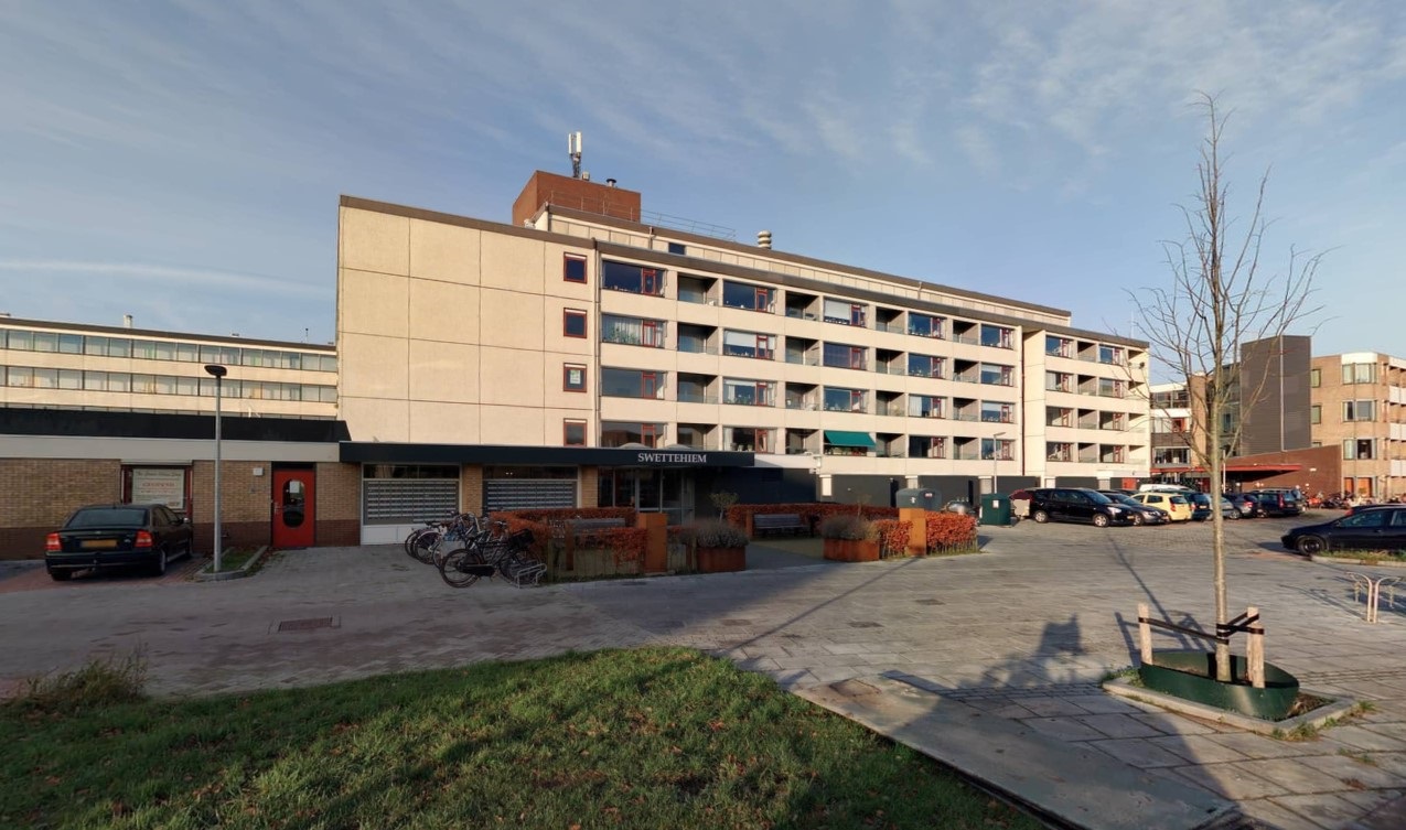 Appartement te huur: Pieter Sipmawei 196, Westeinde Leeuwarden
