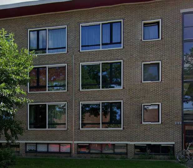 Appartement te huur: Lijsterstraat 50, Noord-Oost oost Drachten