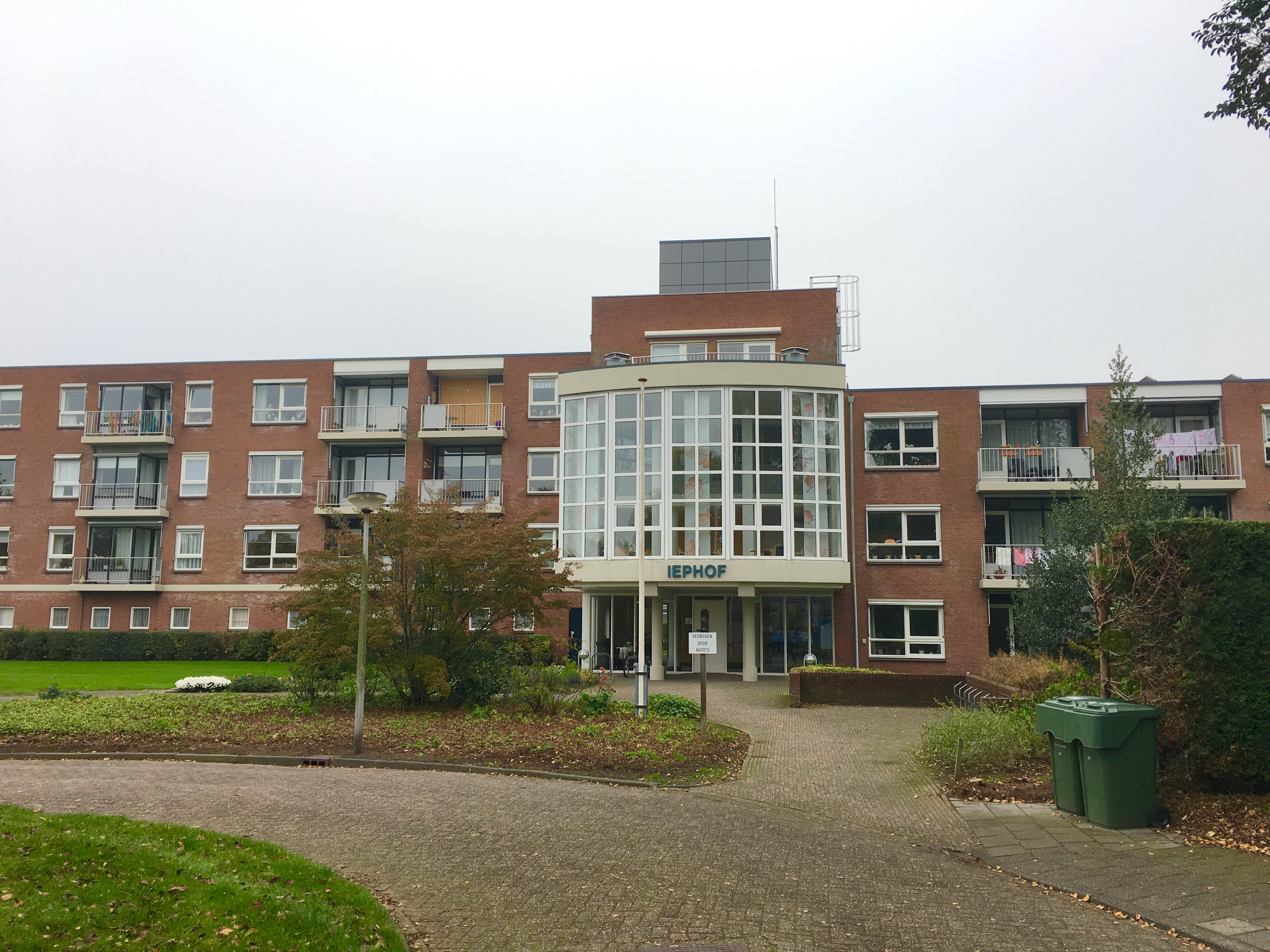 Appartement te huur: Botte Jaerlastraat 32, Burgum Burgum