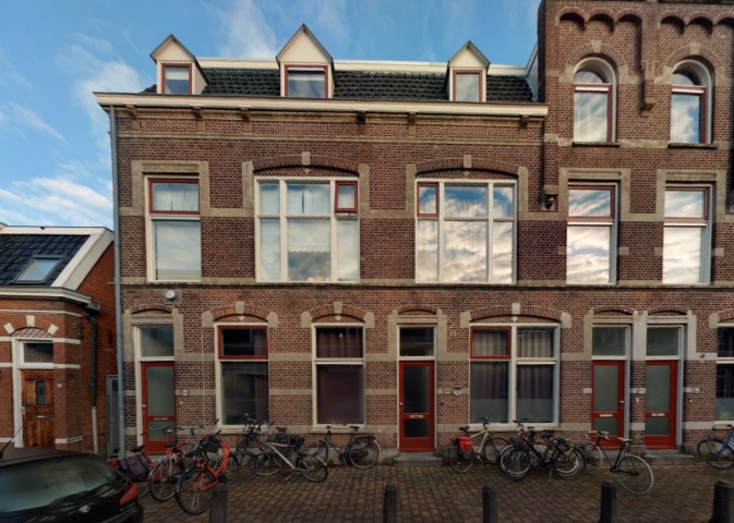 Appartement te huur: Harlingerstraat 6-1, Vossepark Leeuwarden