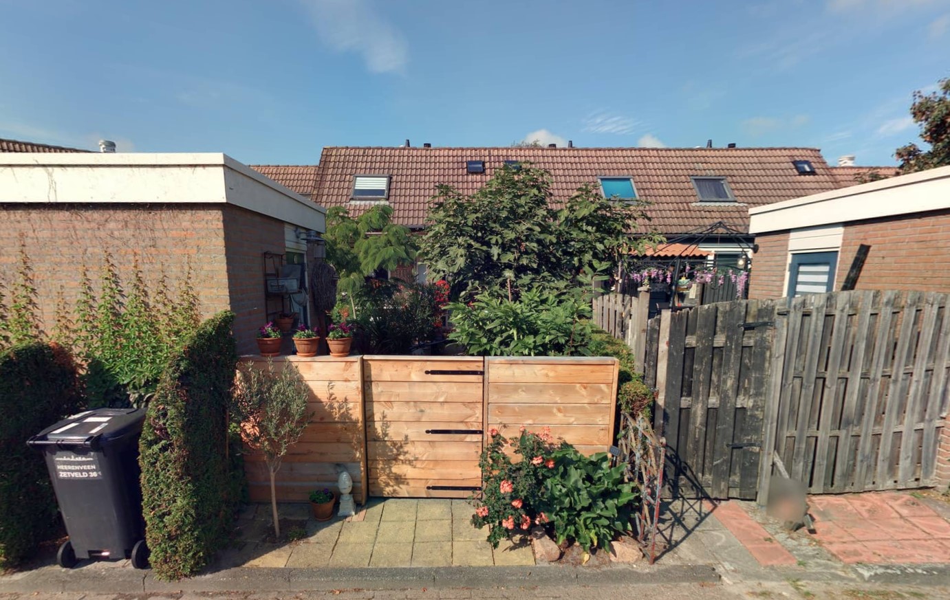 Tussenwoning te huur: Zetveld 32, Nijehaske Heerenveen