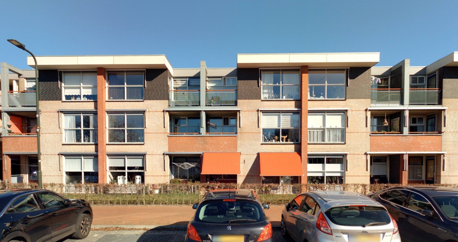 Appartement te huur: Trambaan 38, Oosterwolde-Centrum-Zuid-Oost Oosterwolde