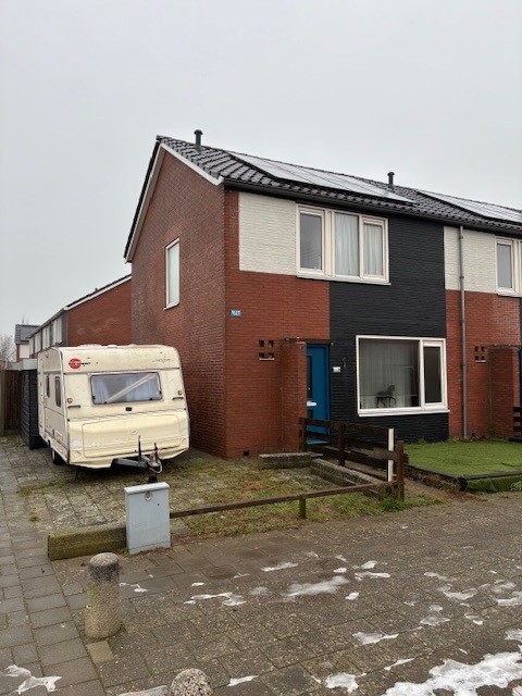 Hoekwoning te huur: Vlet 1, Lemmer-Lemstervaart Lemmer