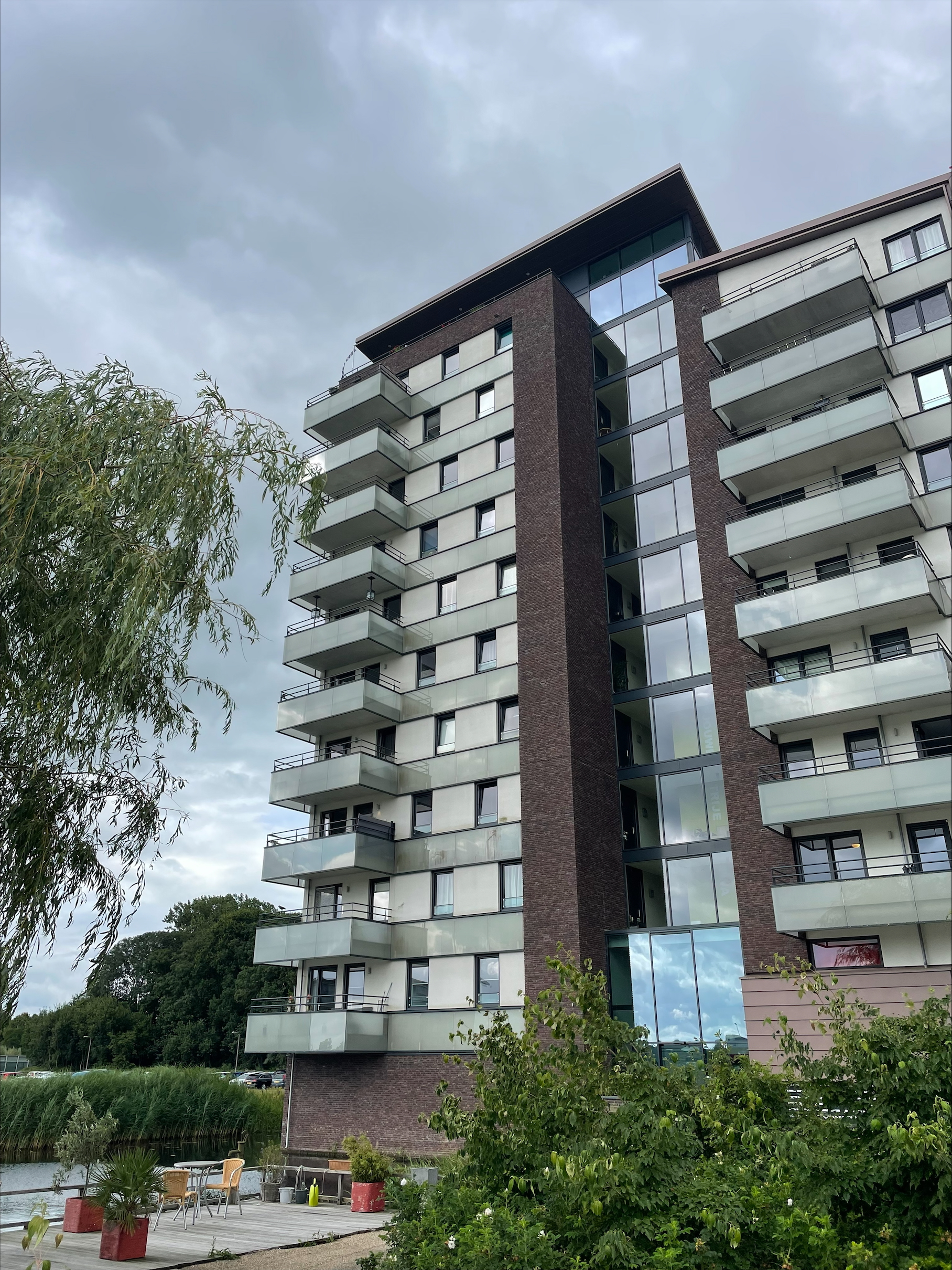 Appartement (niet meer online): Nieuwburen 186, Heerenveen