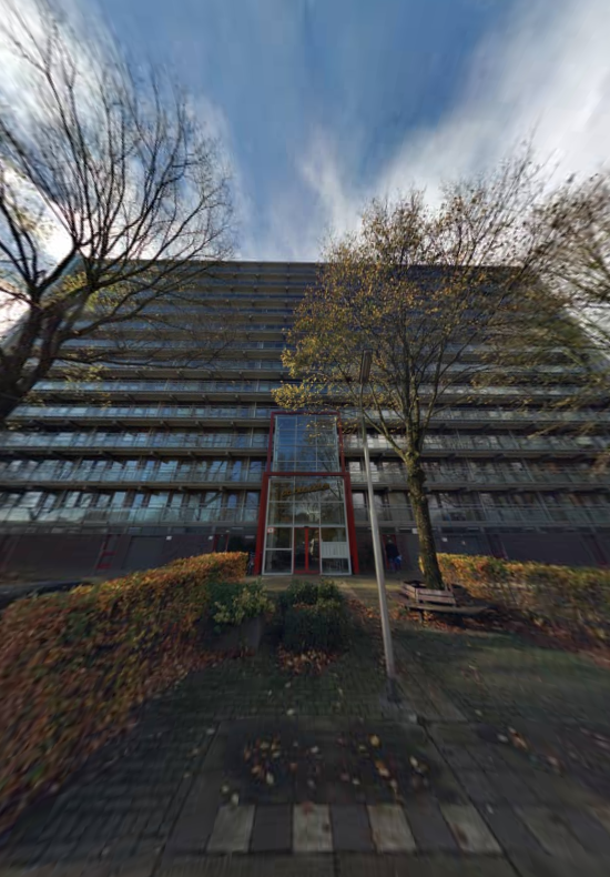 Appartement (niet meer online): de Hooidollen 282, Leeuwarden