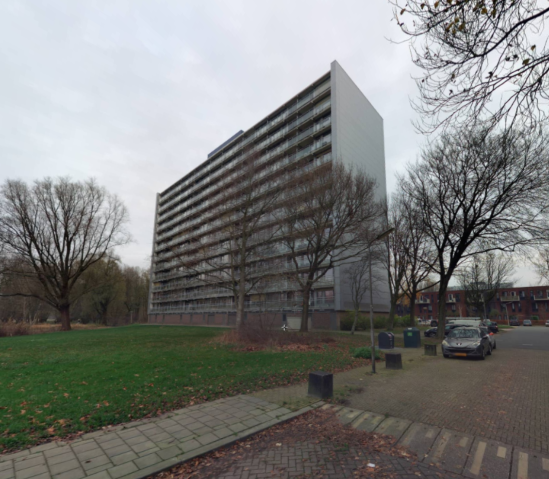 Appartement te huur: de Jokse 346, Bilgaard Leeuwarden