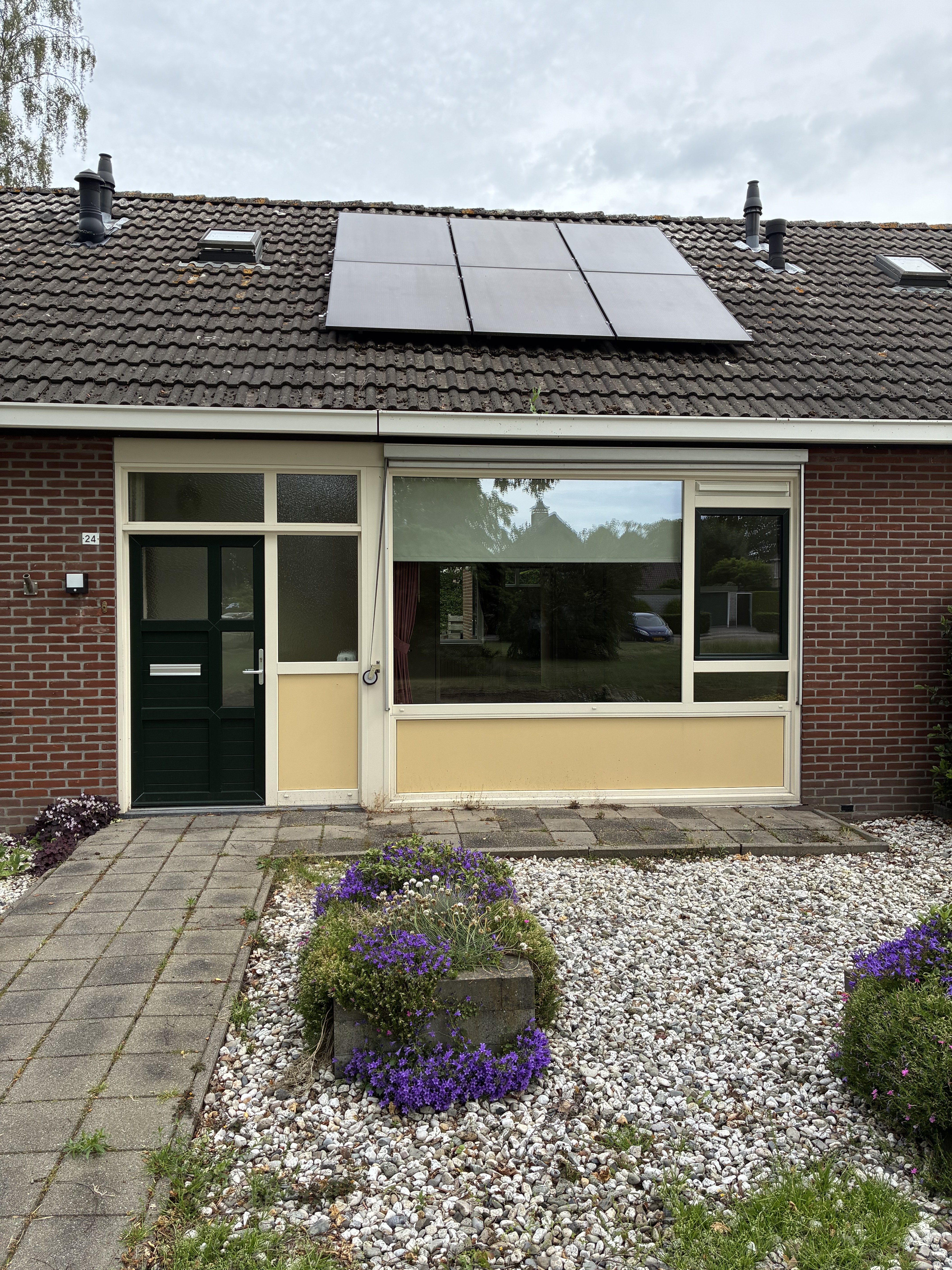 Tussenwoning te huur: Rengersstraat 24, Sint Nicolaasga Sint Nicolaasga