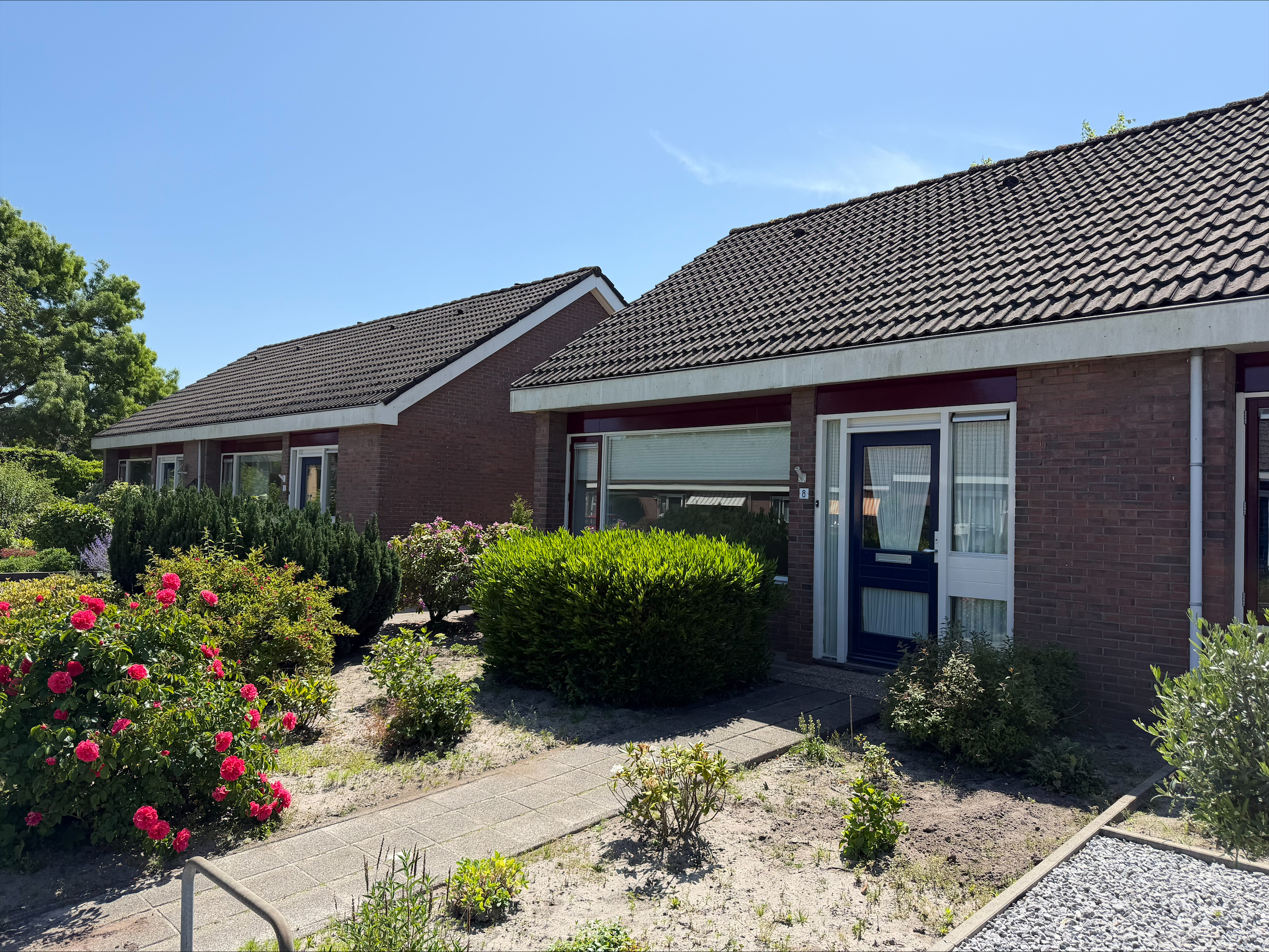 Hoekwoning te huur: De Stelle 8, Joure, Westermeer Joure