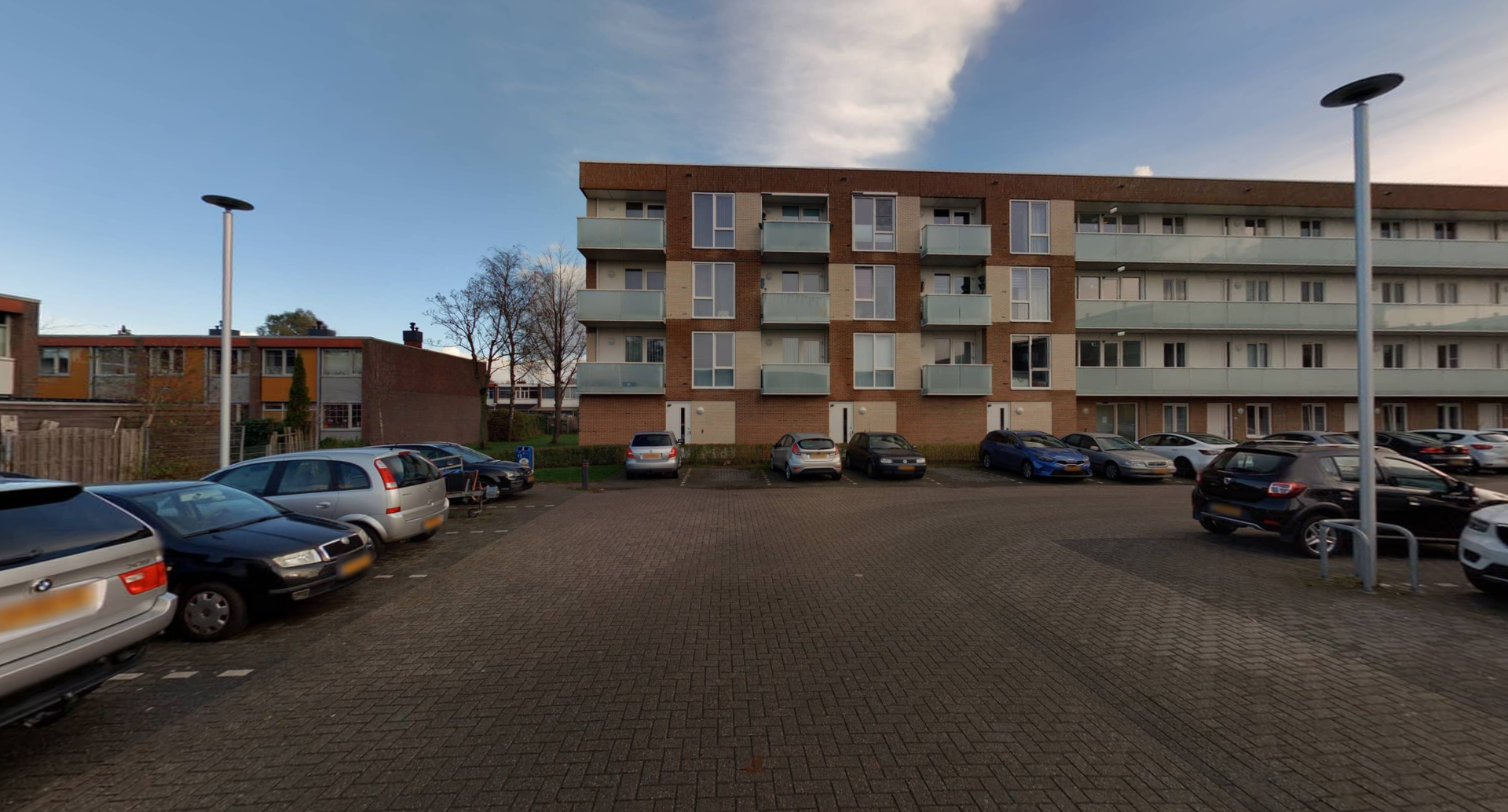 Appartement te huur: Canadezenlaan 119, Vrijheidswijk-Oost Leeuwarden