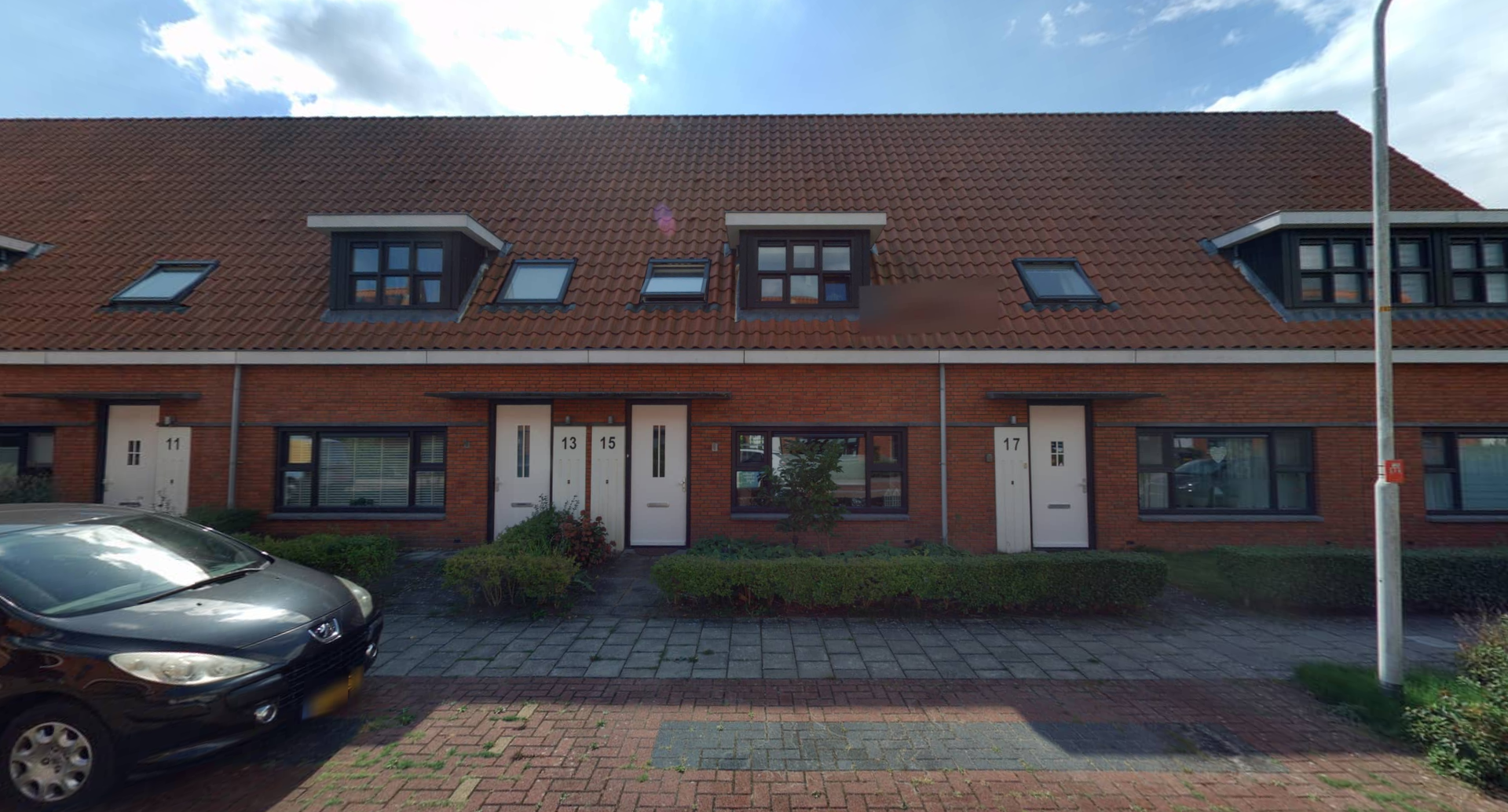 Tussenwoning te huur: Schwartzenberghstraat 13, Noorderhoek I Sneek