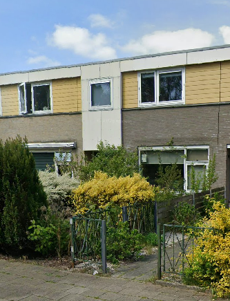Tussenwoning te huur: Edisonlaan 9, Oudeschoot Oudeschoot