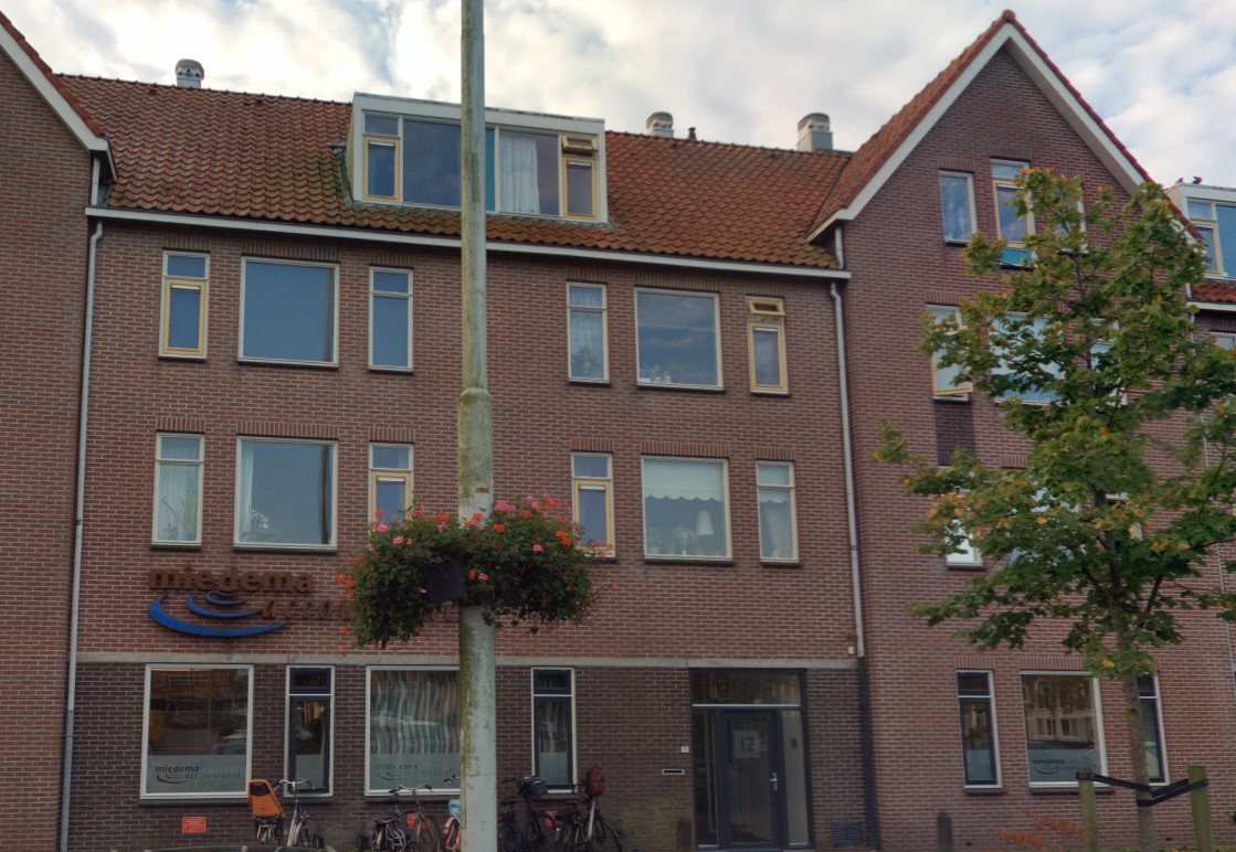 Appartement te huur: Zuidend 5, Sneek binnen de grachten Sneek