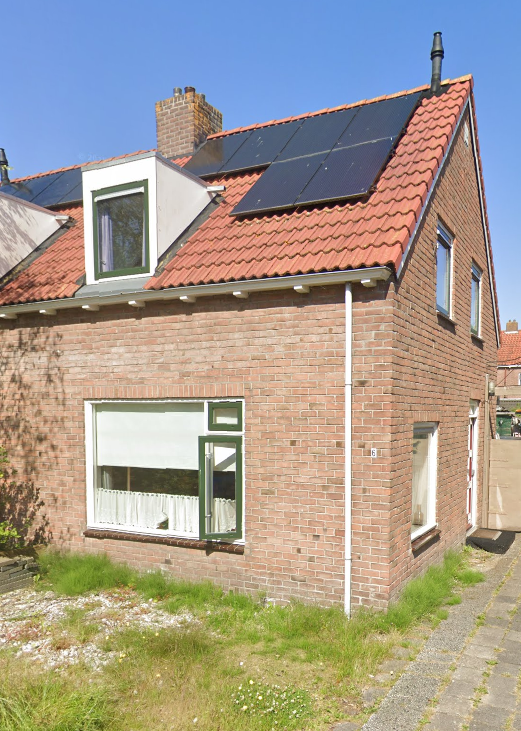 Twee-onder-één-kap te huur: Eikenlaan 6, Joure, Blaauwhof Joure