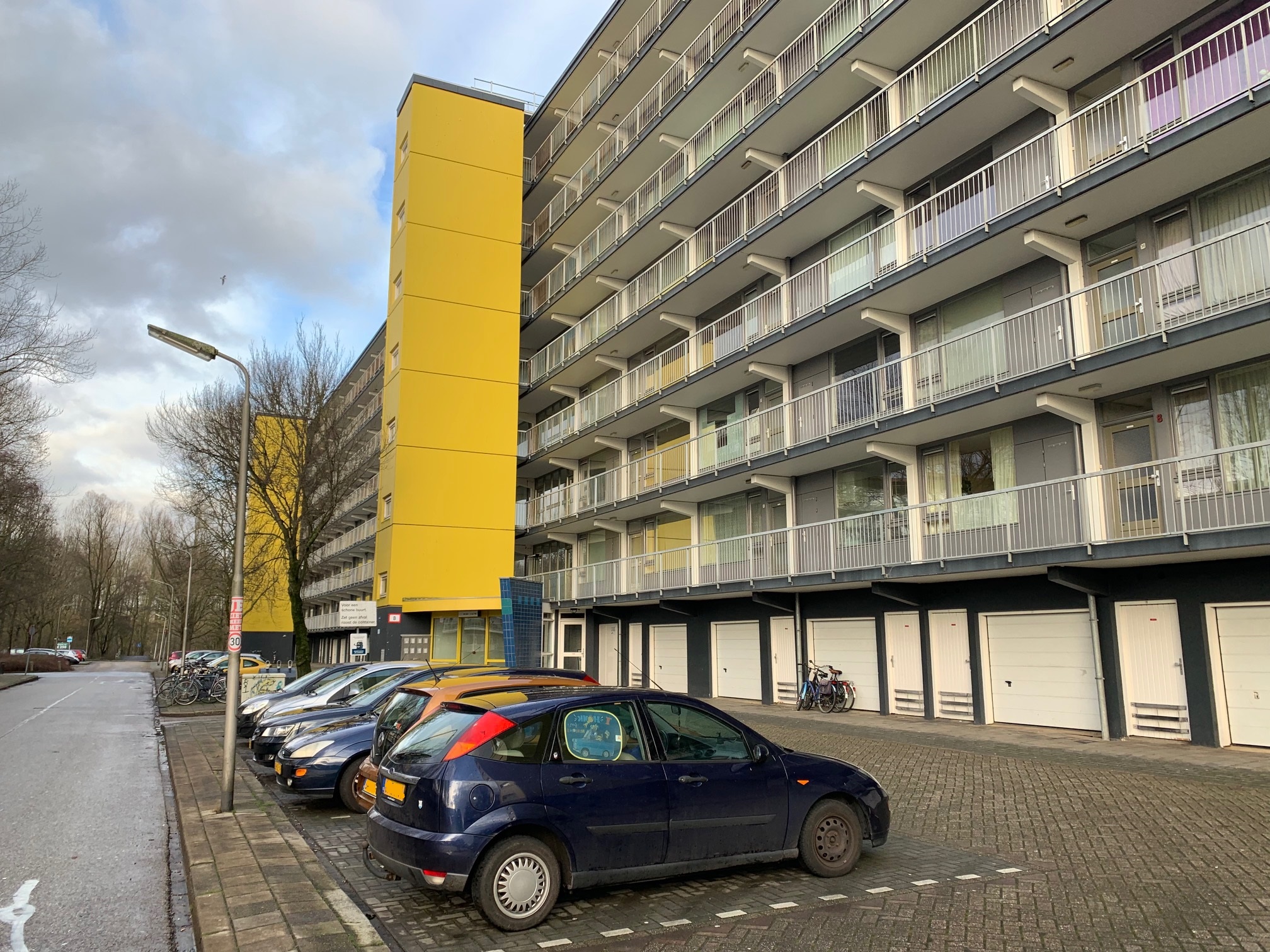 Appartement te huur: de Kei 166, Bilgaard Leeuwarden