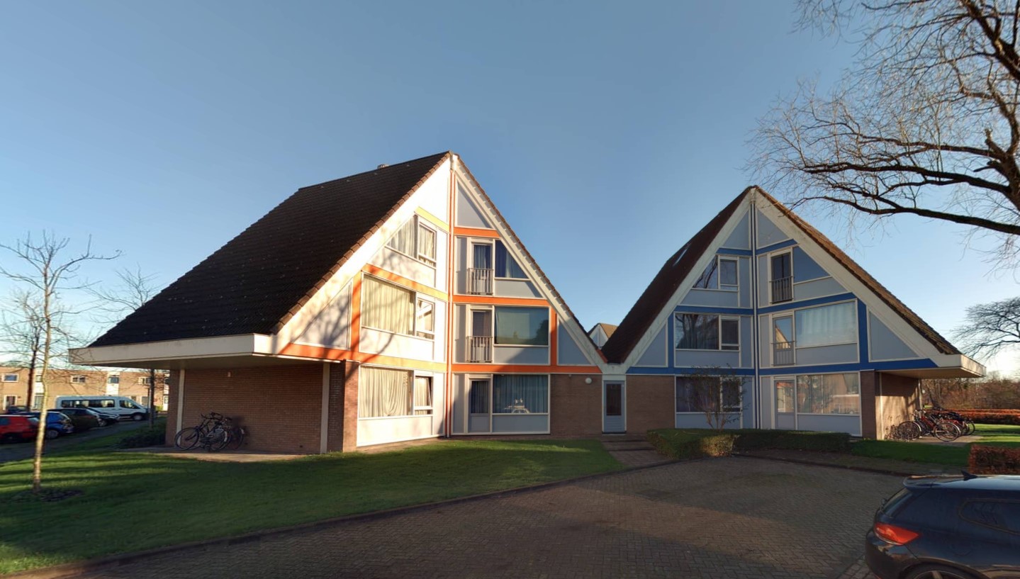 Studio te huur: Wismastate 160, Camminghaburen-Noord Leeuwarden