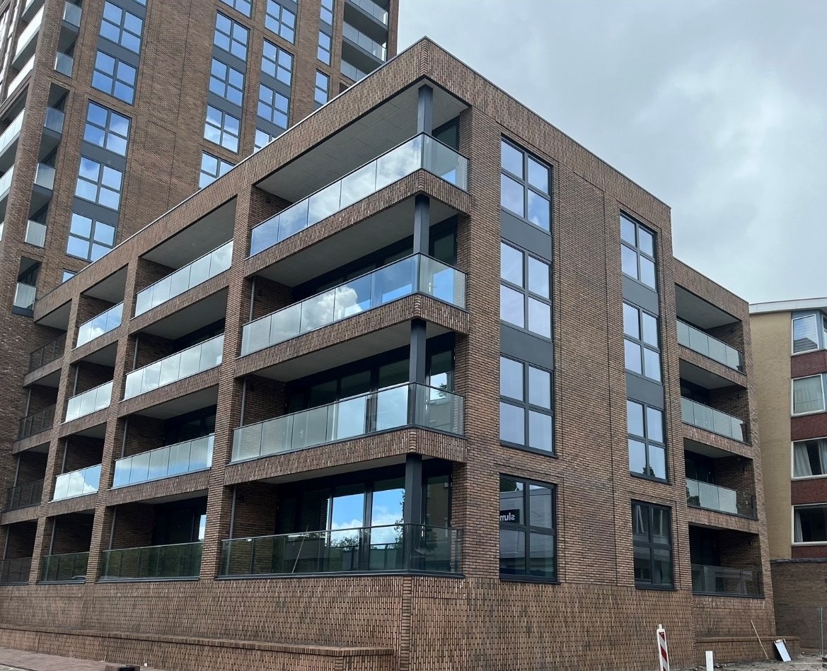 Appartement te huur: Burgemeester Kuperusplein 103-6, Centrum Heerenveen