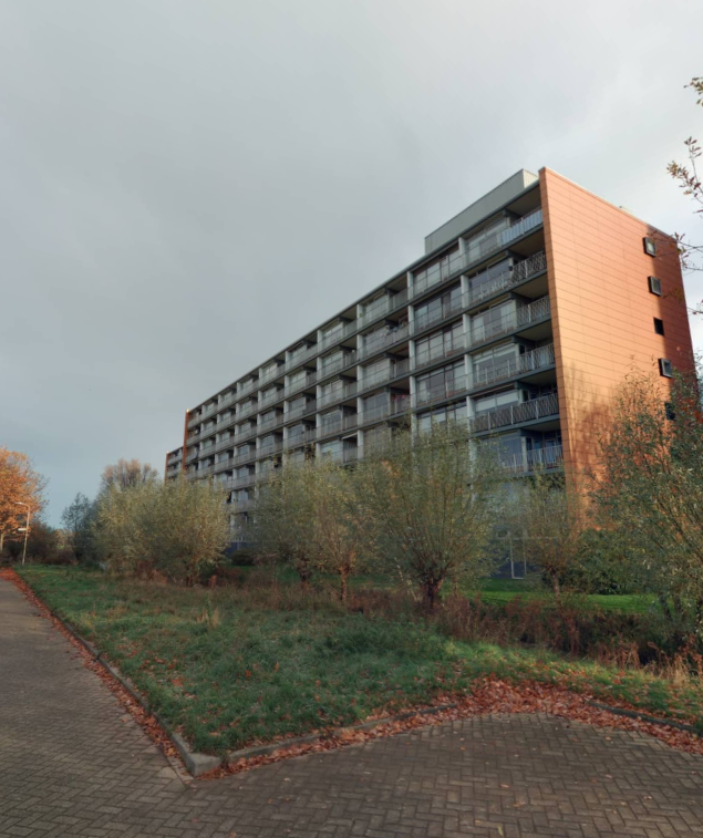 Appartement te huur: Dragoonsplein 325, Vrijheidswijk-Oost Leeuwarden