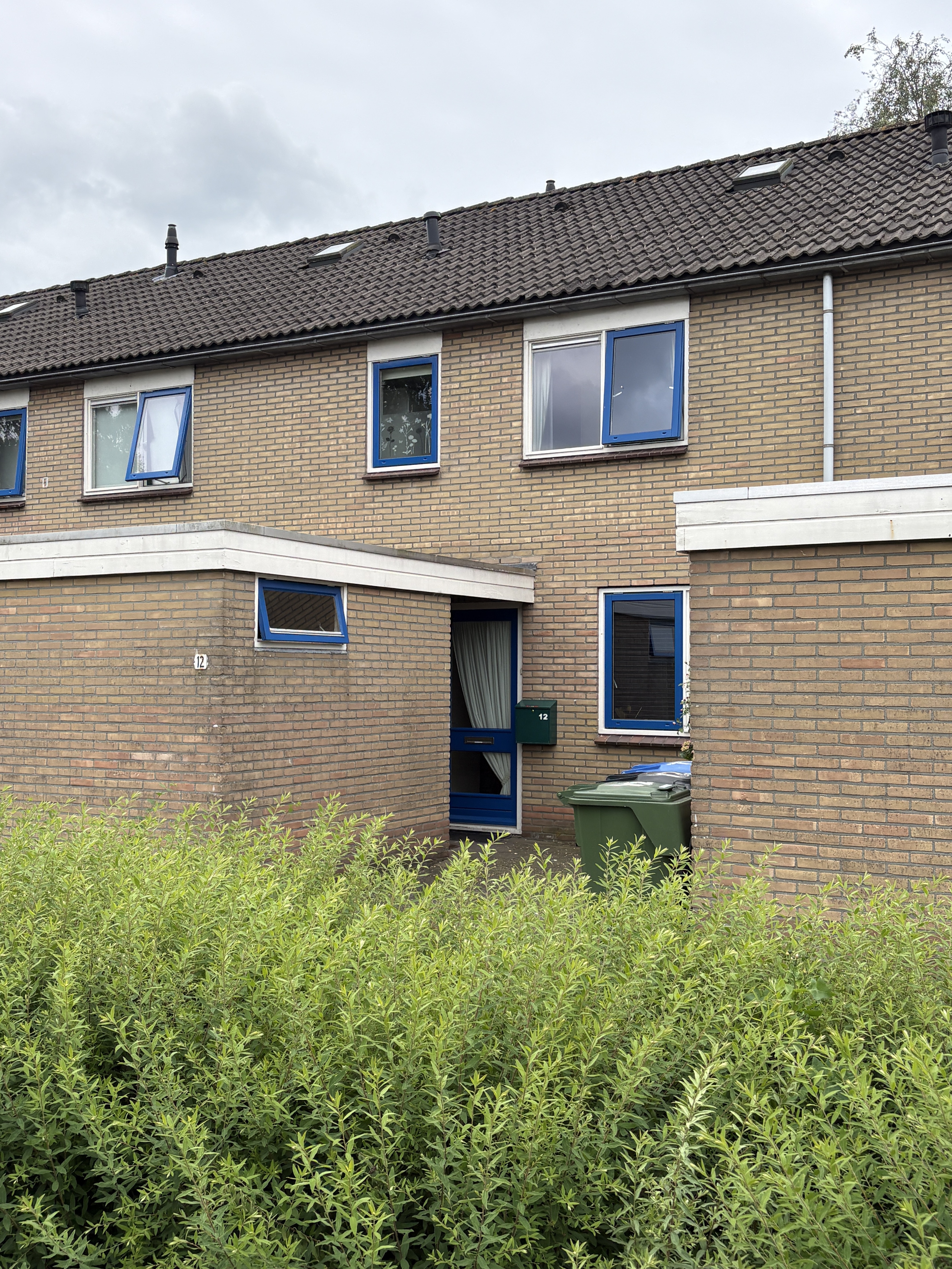 Tussenwoning te huur: Zijlroede 12, De Greiden Heerenveen